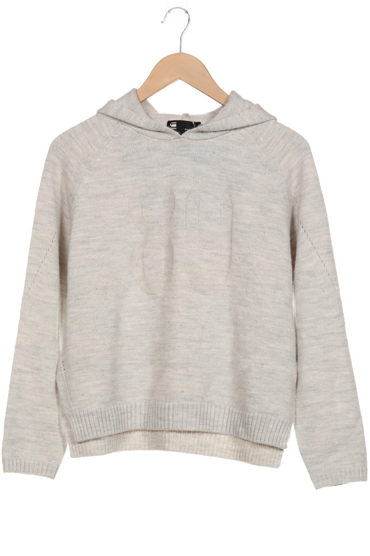

G Star RAW Damen Kapuzenpullover, grau, Gr. 38