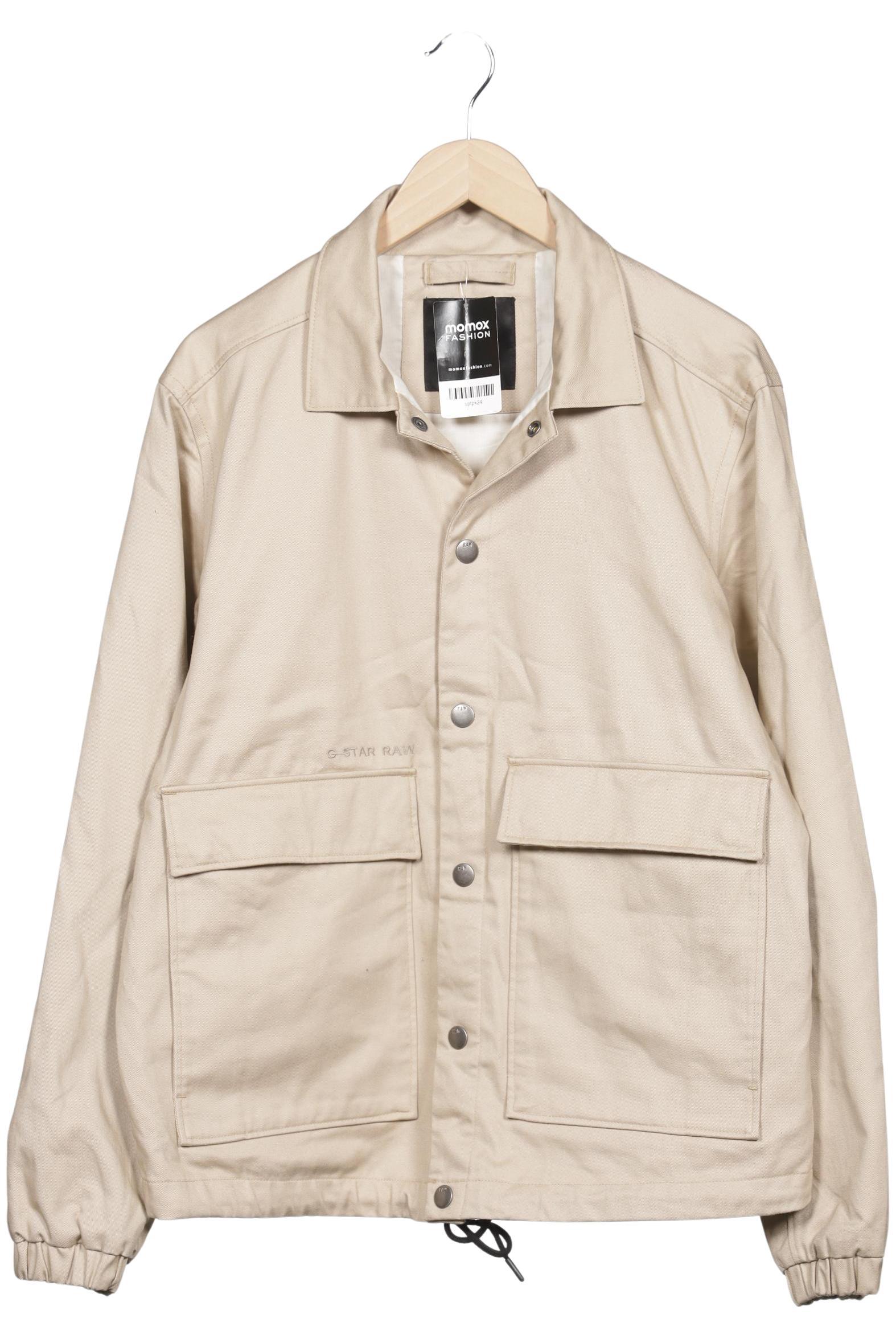 

G Star RAW Herren Jacke, beige, Gr. 52