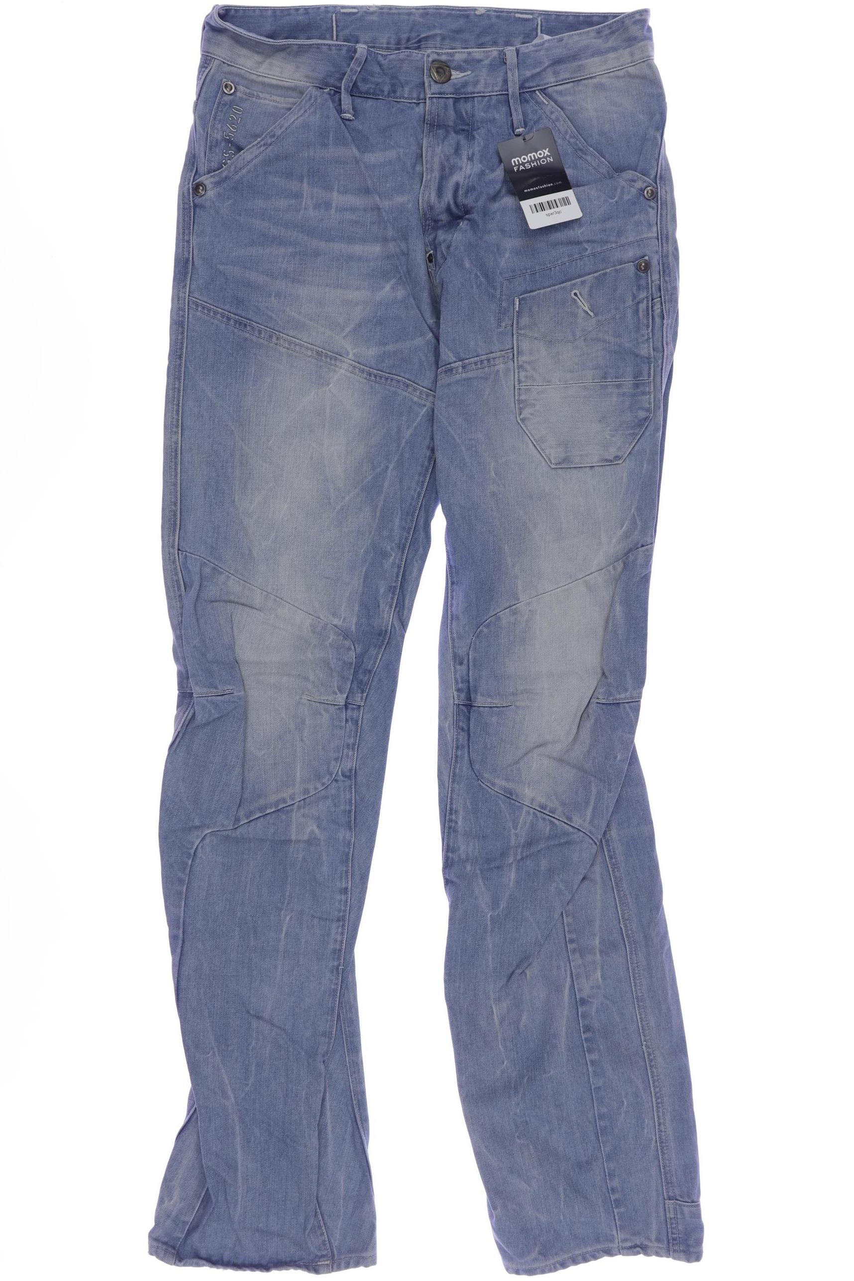 

G Star RAW Herren Jeans, blau, Gr. 30