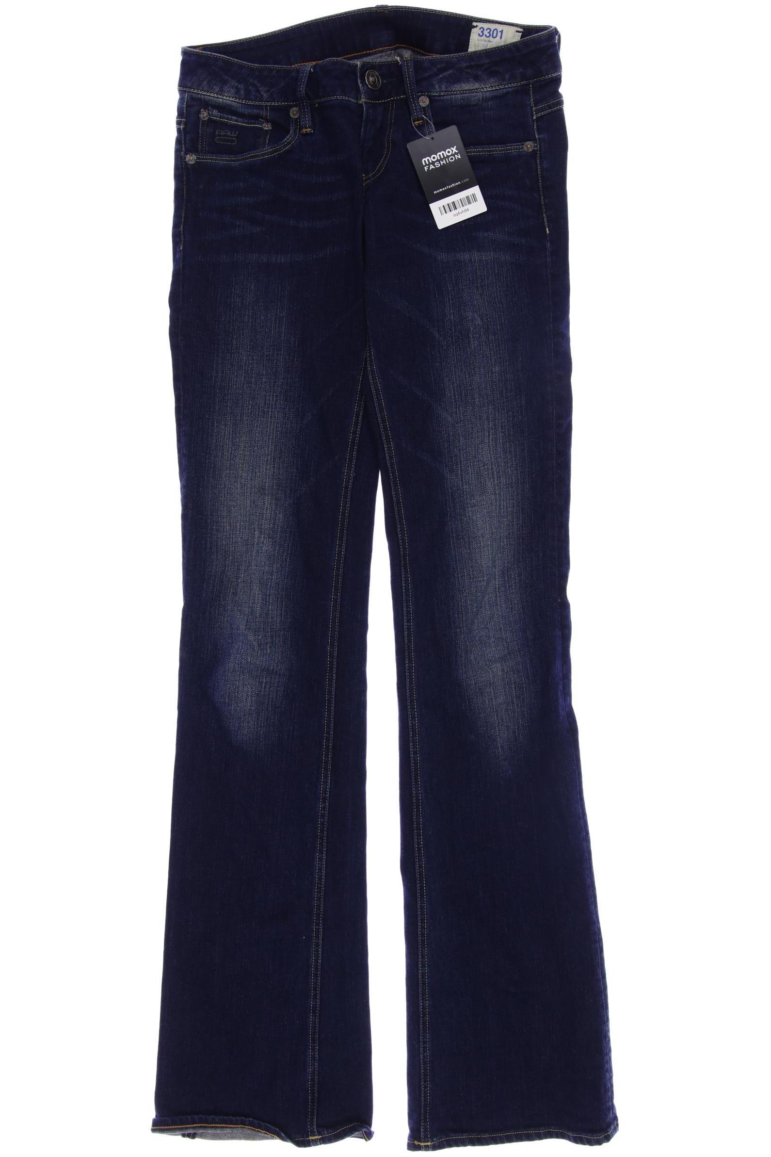 

G STAR RAW Herren Jeans, marineblau