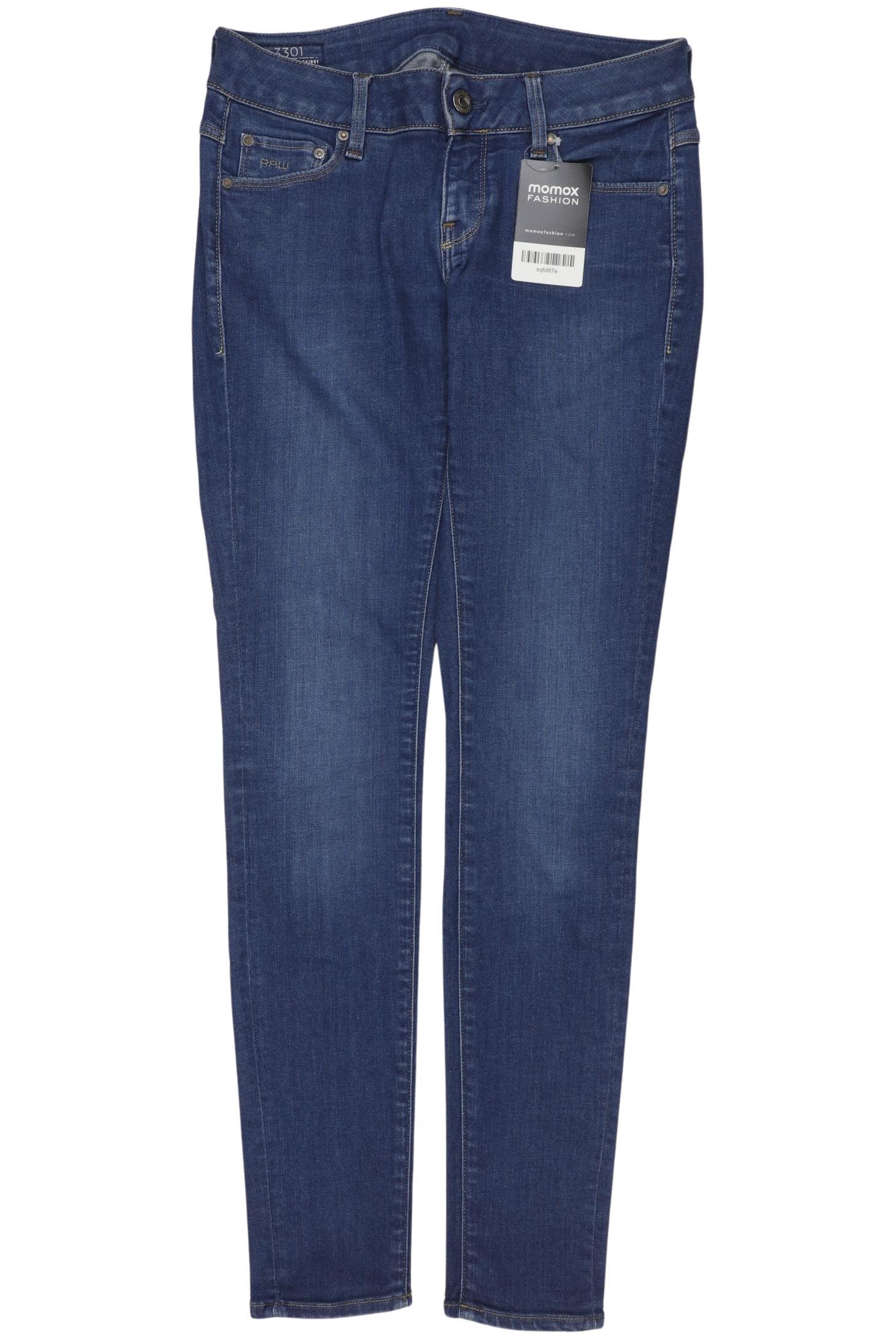 

G Star RAW Damen Jeans, blau, Gr. 25