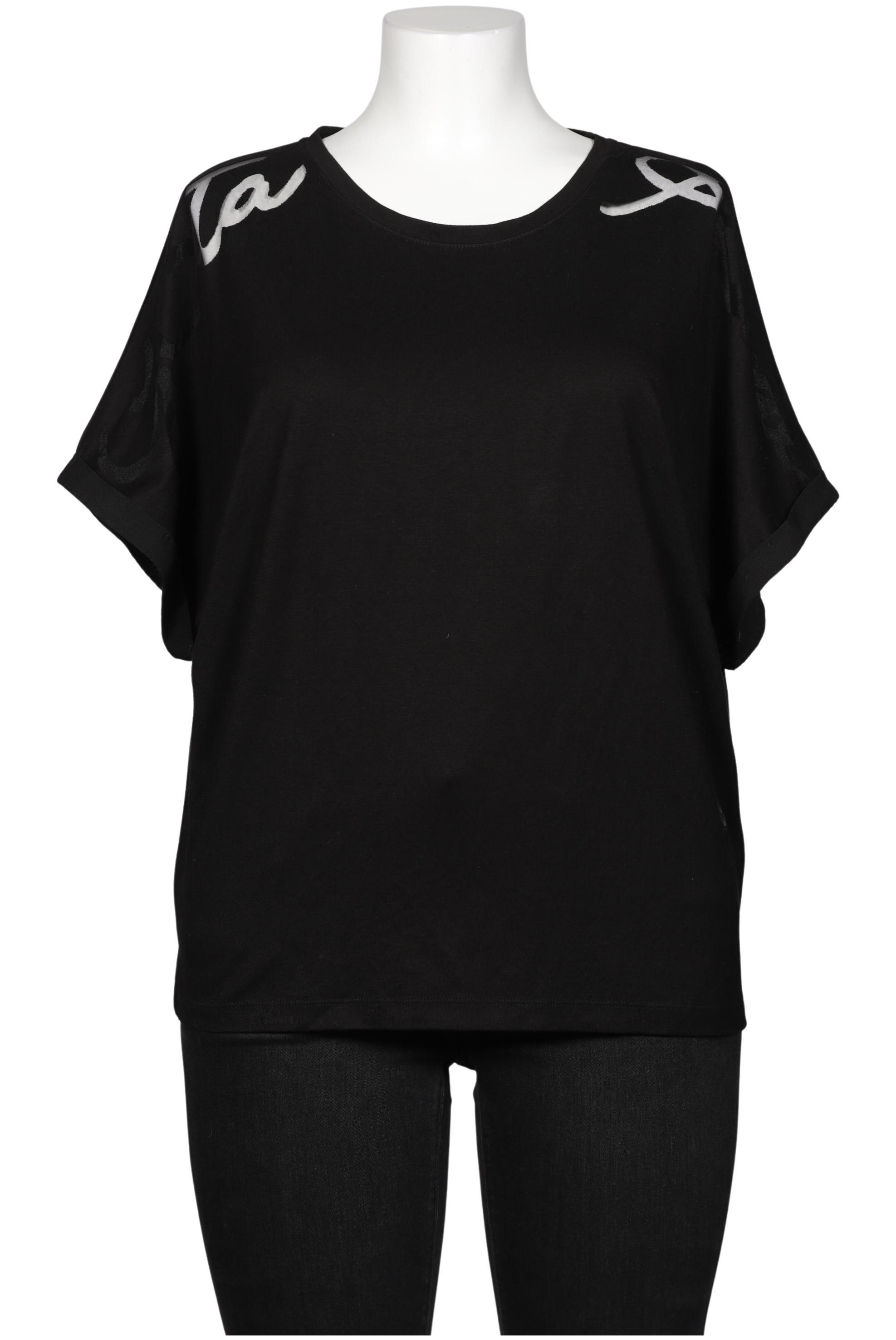 

G Star RAW Damen T-Shirt, schwarz, Gr. 44