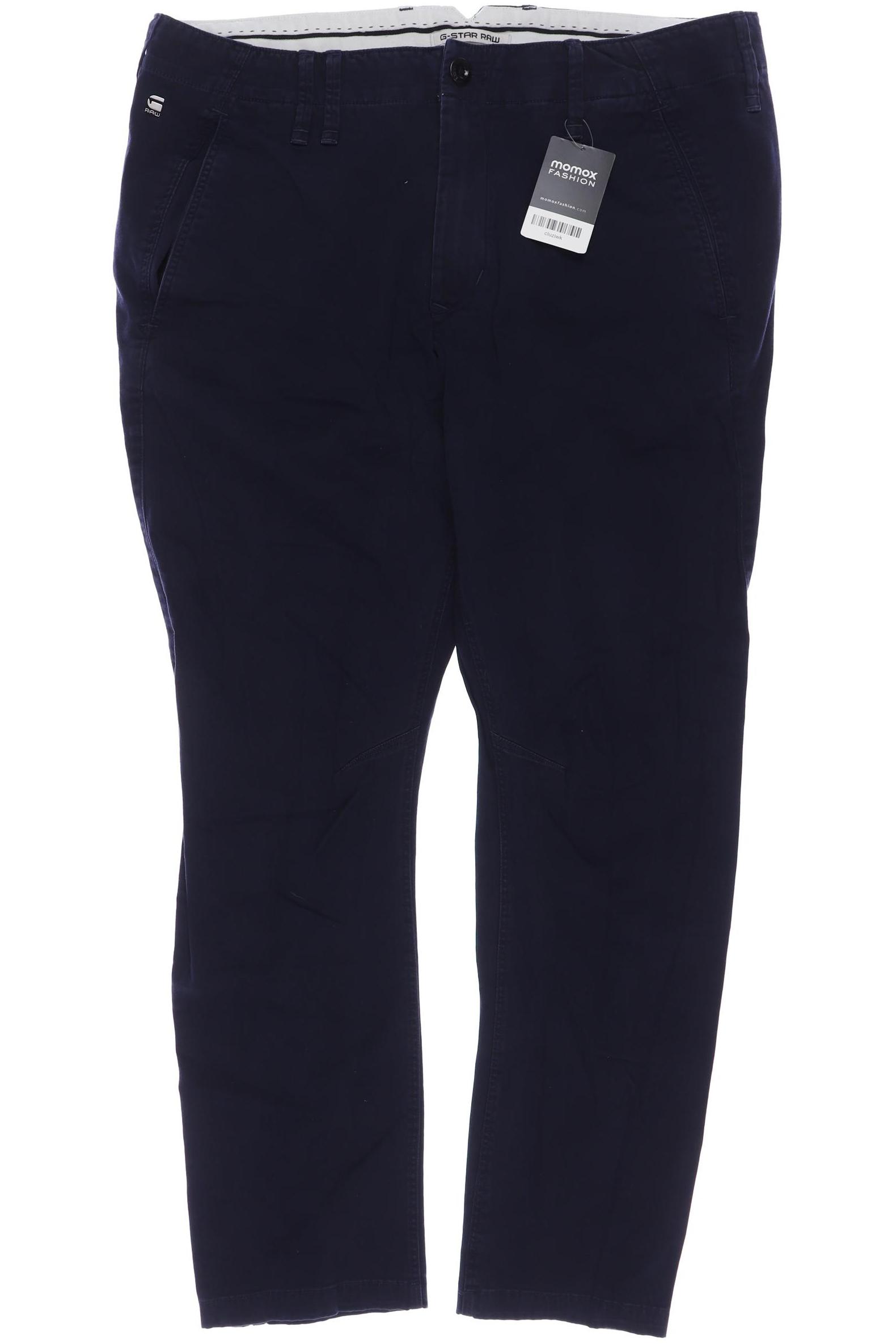 

G-Star RAW Herren Stoffhose, marineblau, Gr. 36