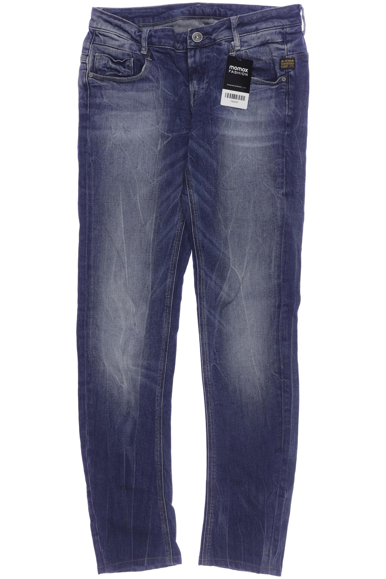 

G Star RAW Damen Jeans, blau, Gr. 28