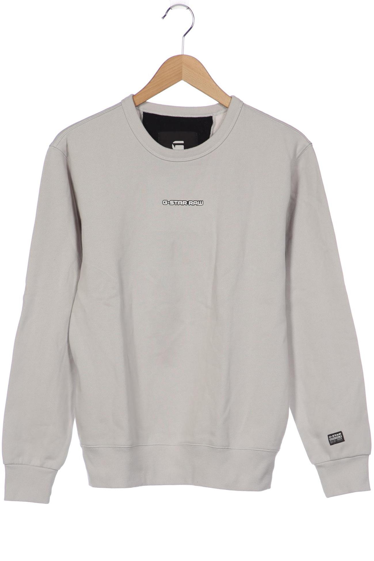

G-Star RAW Herren Sweatshirt, grau, Gr. 44