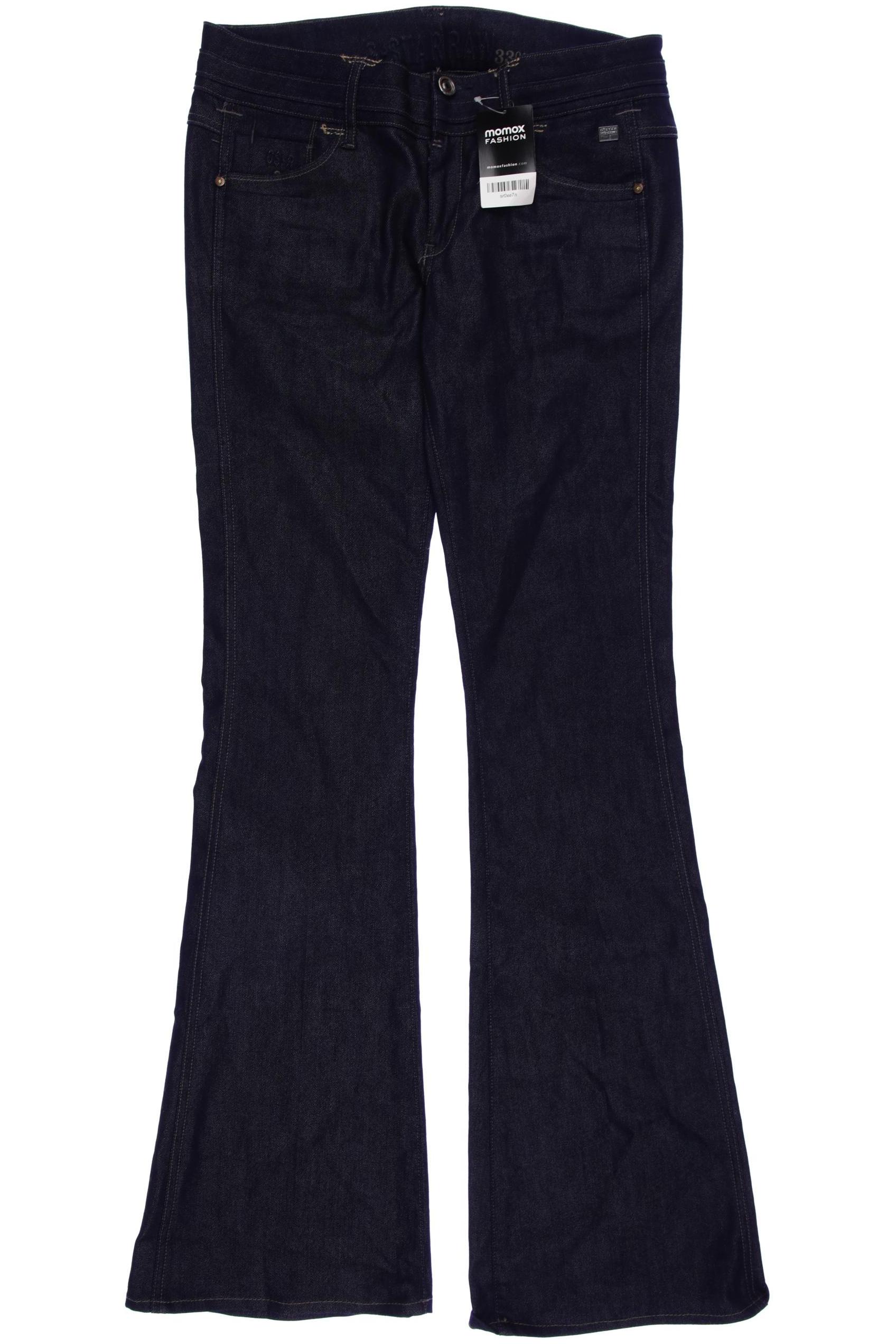 

G Star RAW Damen Jeans, marineblau, Gr. 32
