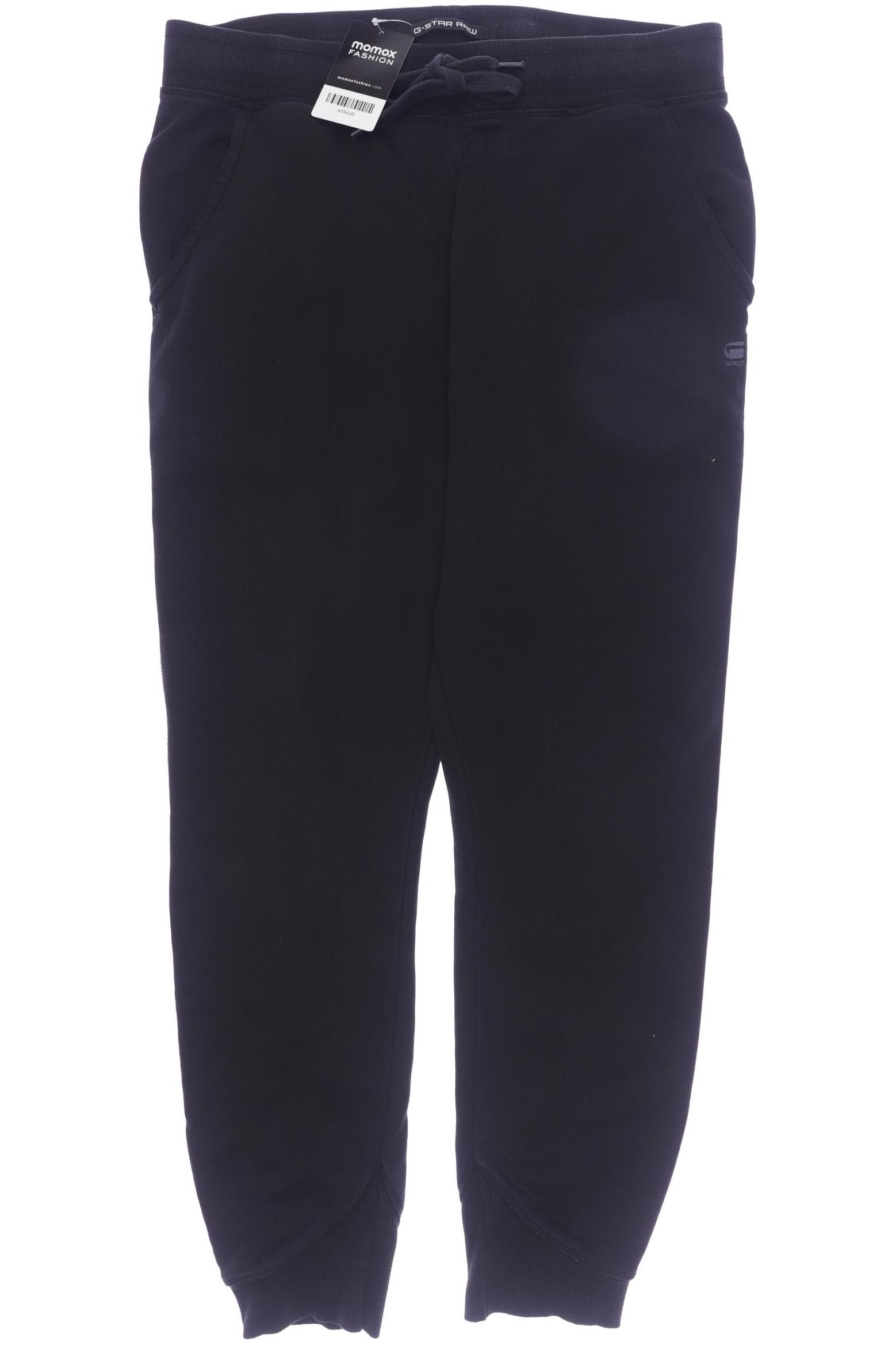 

G Star RAW Herren Stoffhose, schwarz, Gr. 0