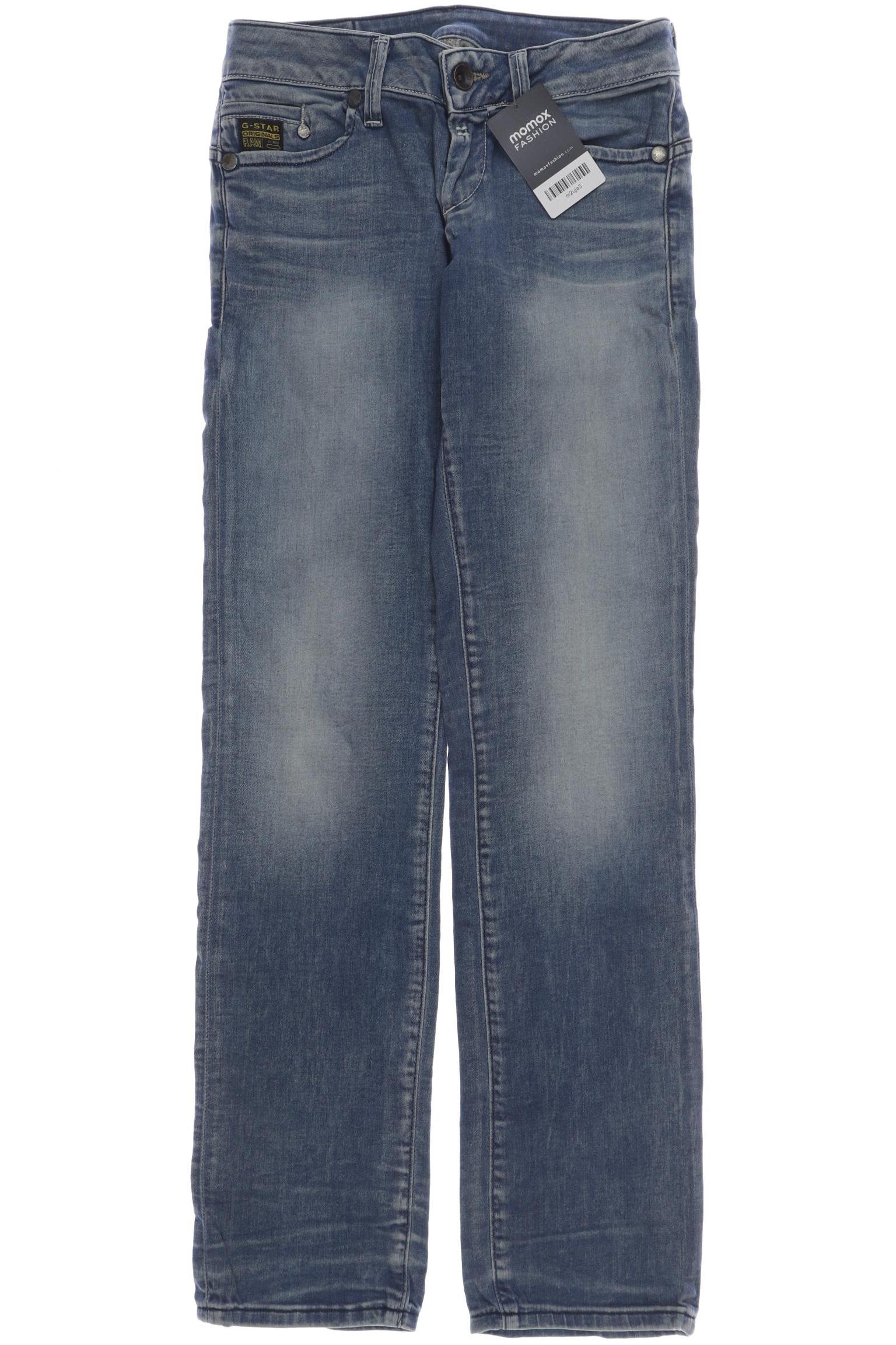 

G STAR RAW Damen Jeans, blau