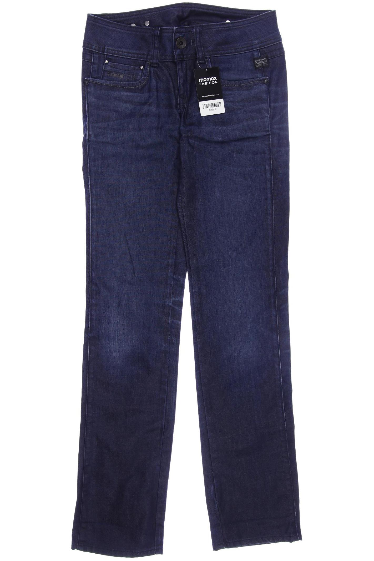

G-STAR RAW Damen Jeans, marineblau