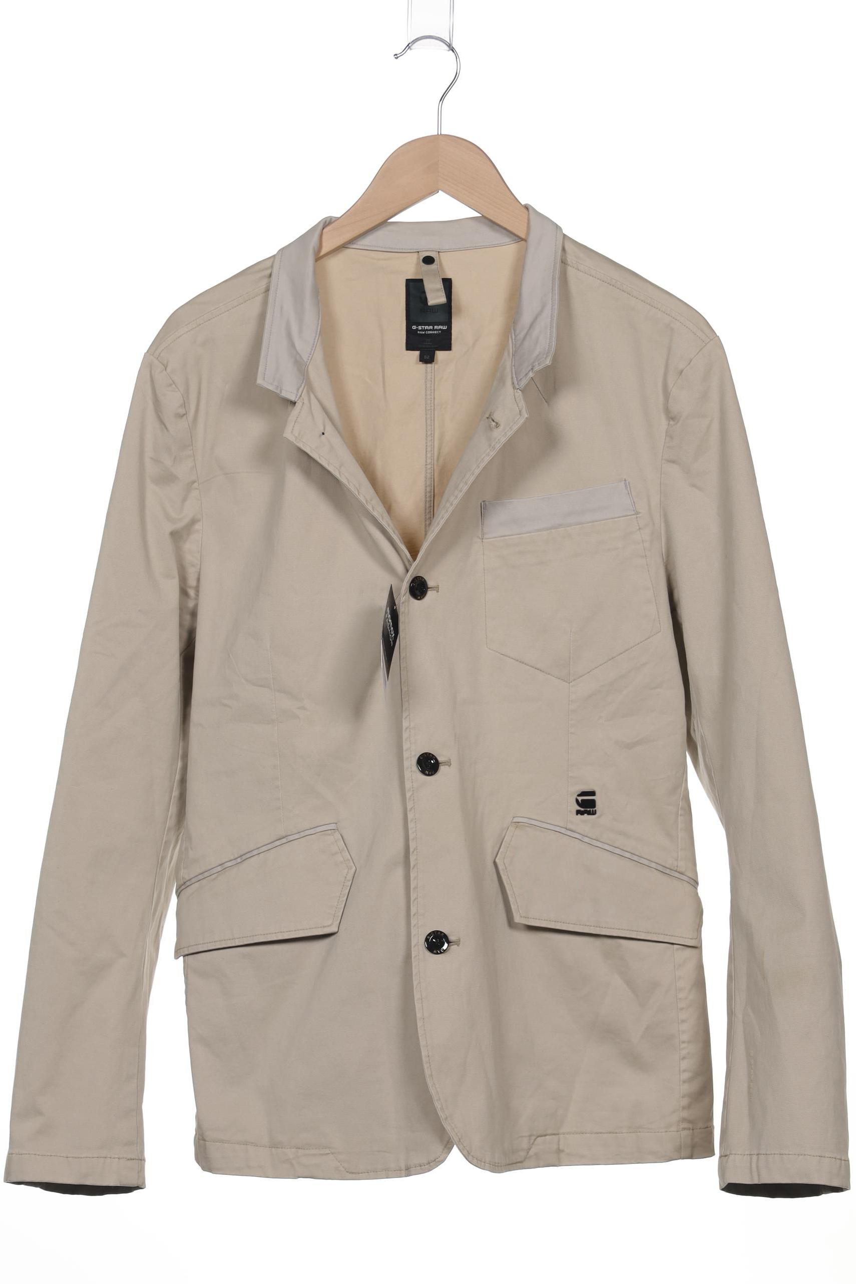 

G-Star RAW Herren Jacke, beige, Gr. 52