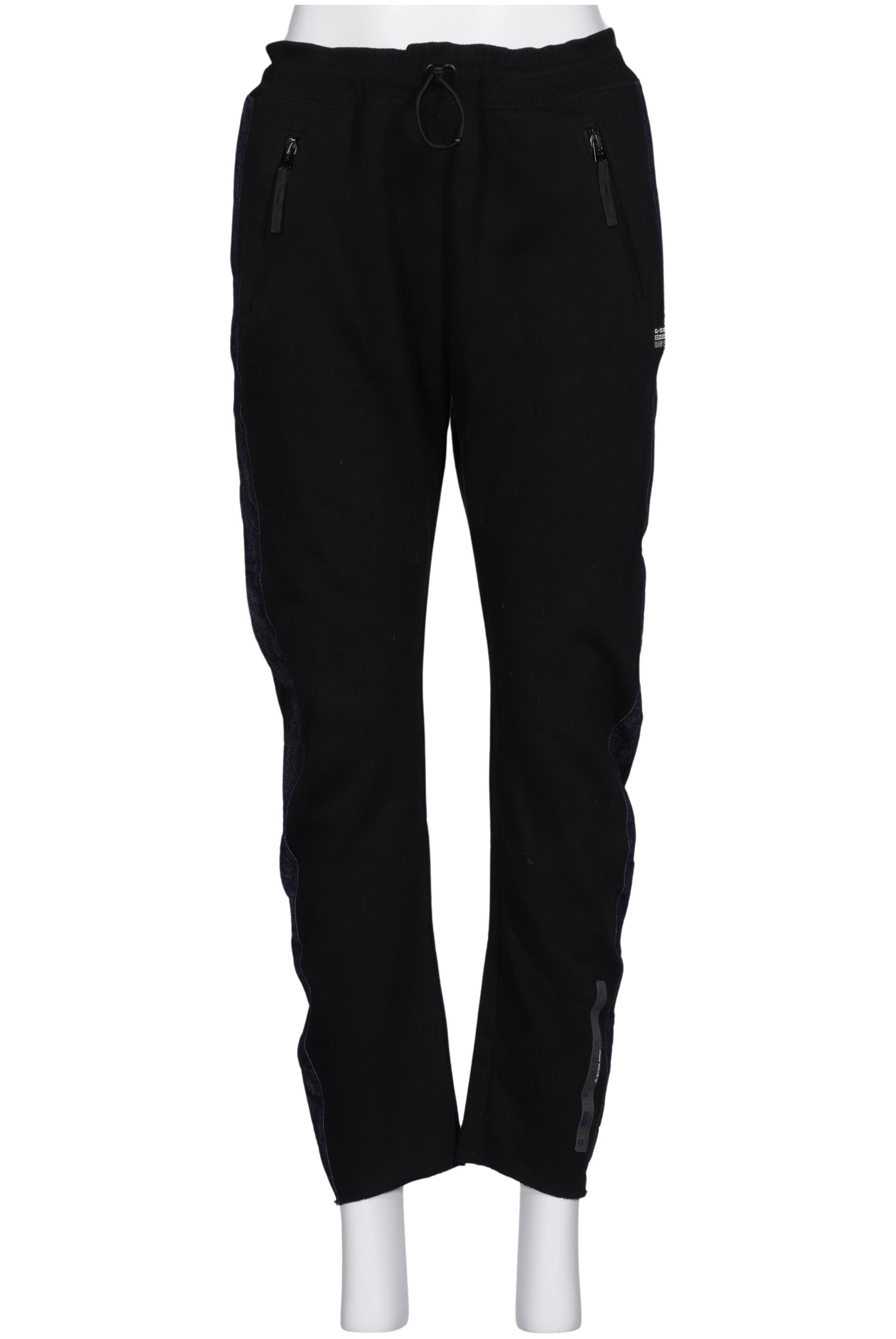 

G Star RAW Damen Stoffhose, schwarz, Gr. 0