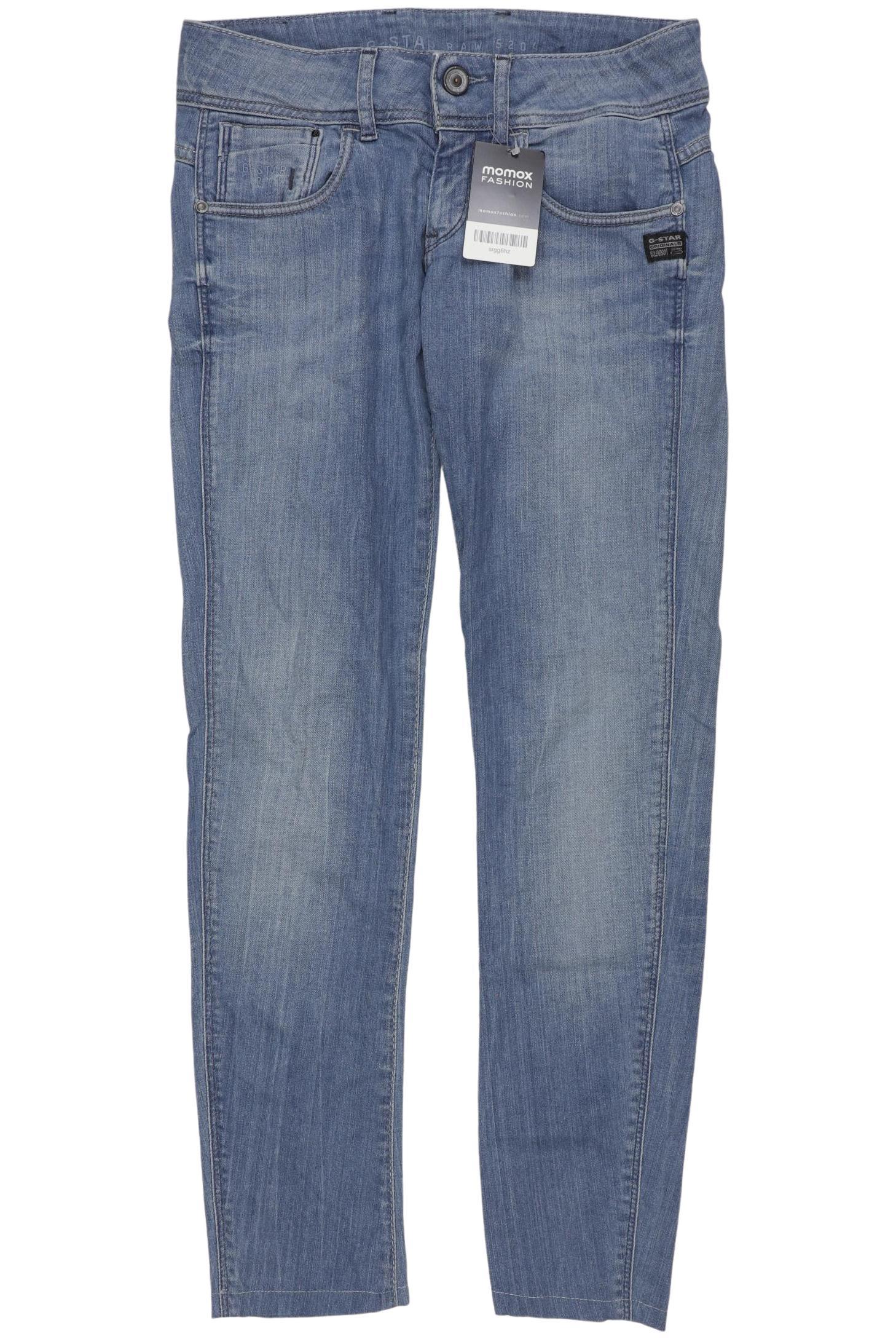 

G Star RAW Damen Jeans, blau, Gr. 26