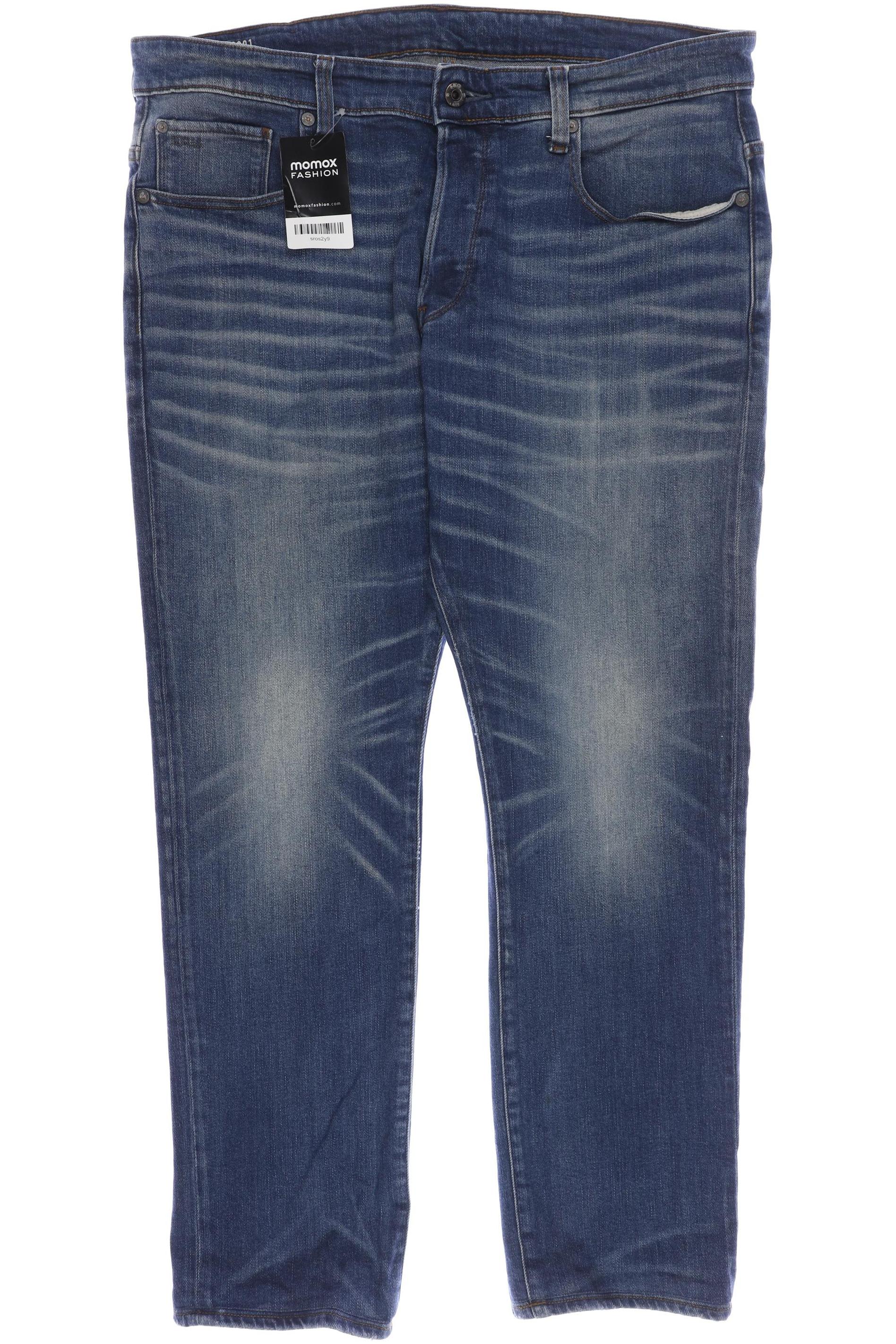 

G-STAR RAW Herren Jeans, blau