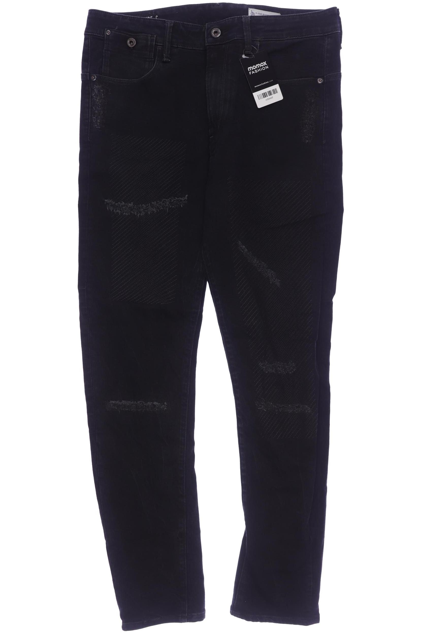 

G Star RAW Herren Jeans, schwarz, Gr. 33