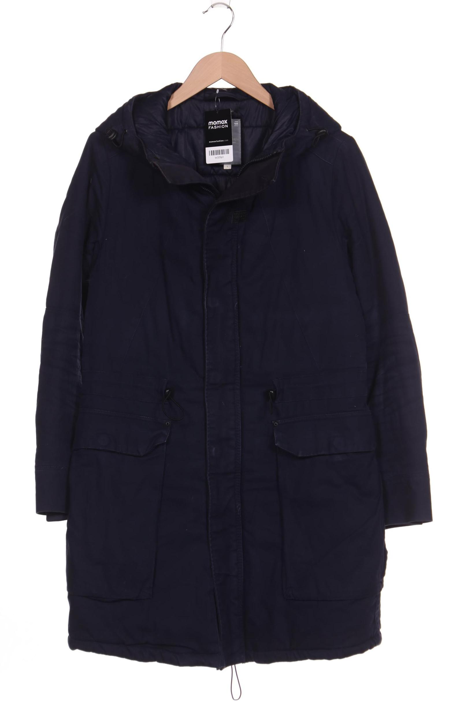 

G-Star RAW Damen Mantel, marineblau, Gr. 42