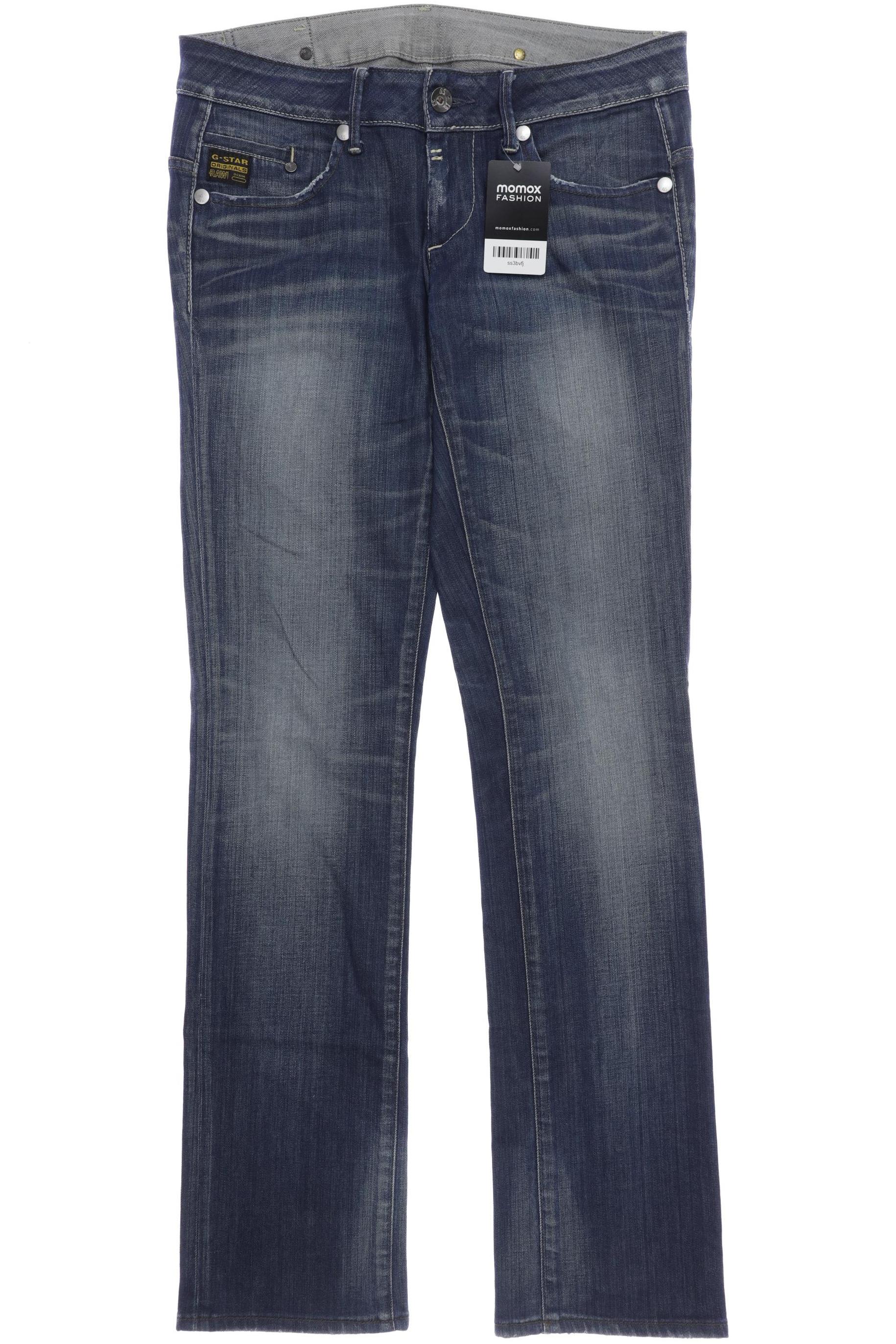 

G-Star RAW Damen Jeans, marineblau, Gr. 30