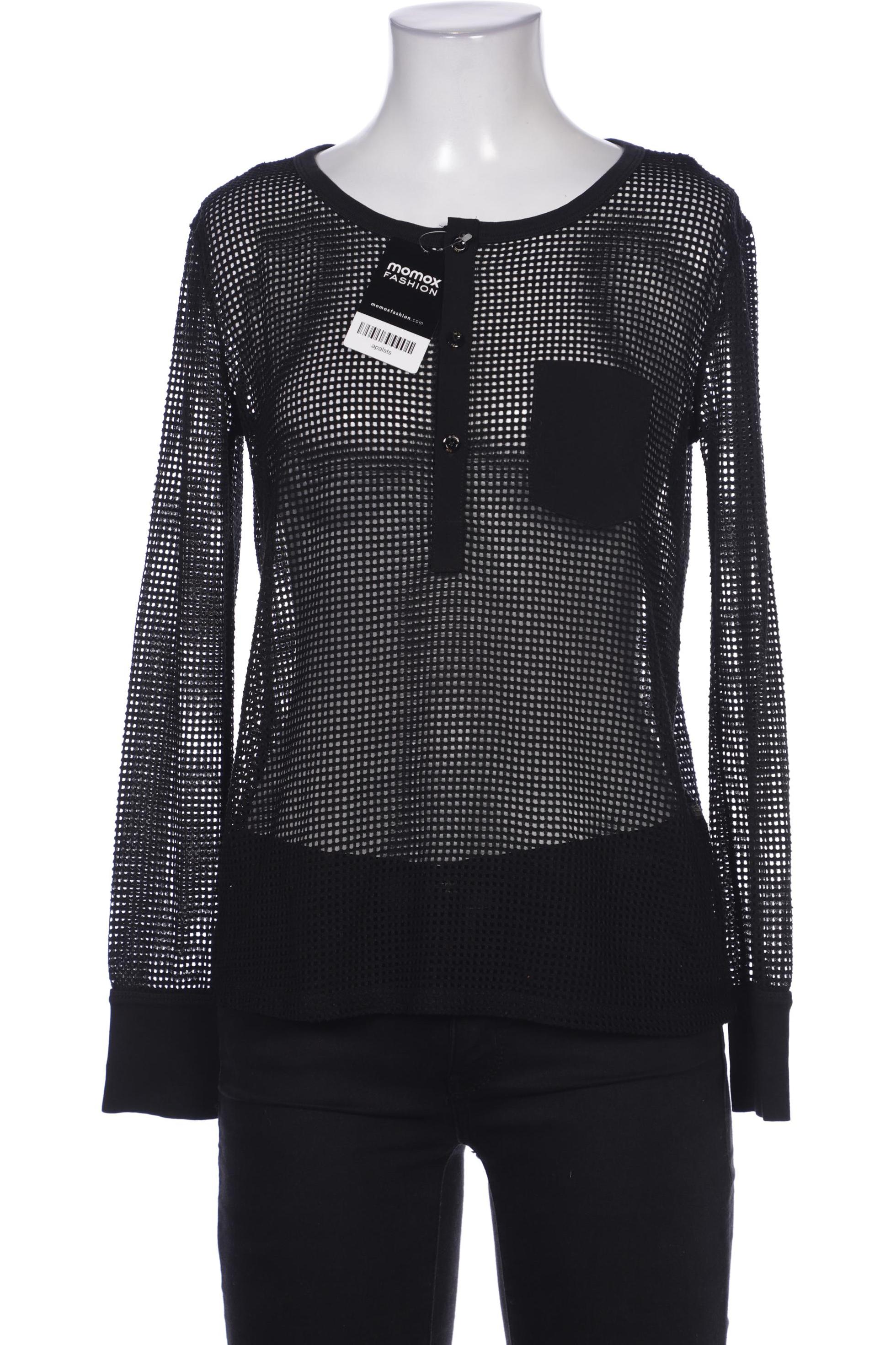 

G Star RAW Damen Langarmshirt, schwarz, Gr. 34