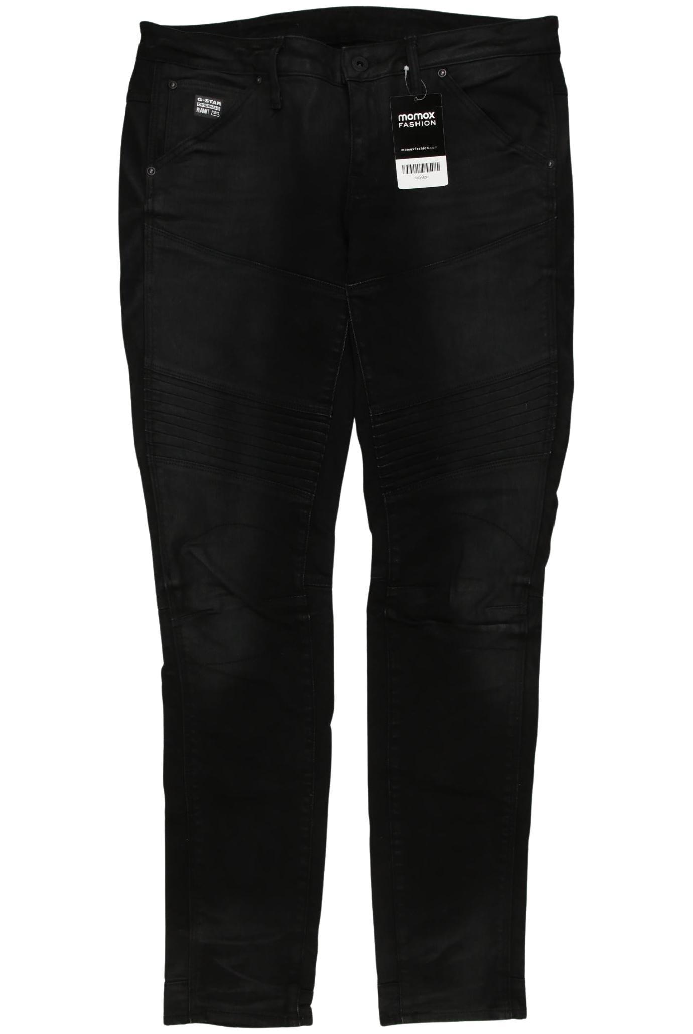 

G Star RAW Damen Jeans, schwarz, Gr. 30