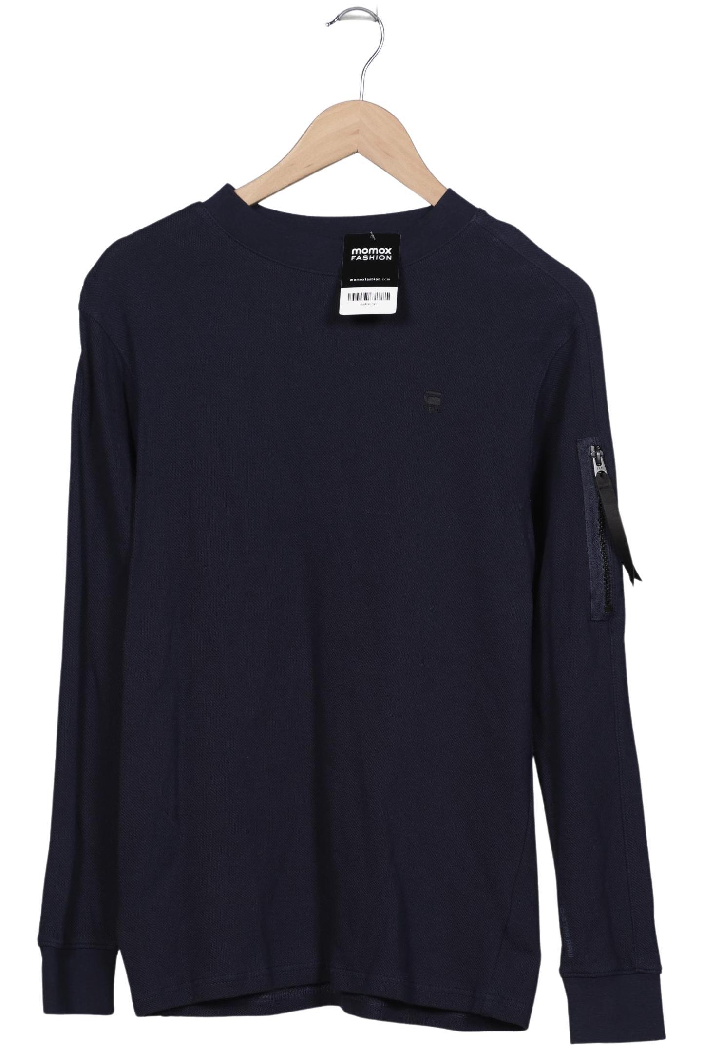 

G Star RAW Herren Sweatshirt, marineblau, Gr. 46