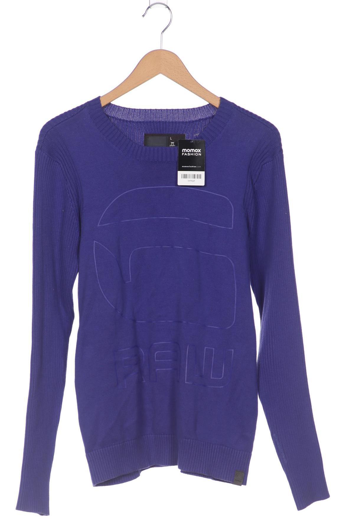 

G Star RAW Herren Pullover, marineblau, Gr. 52