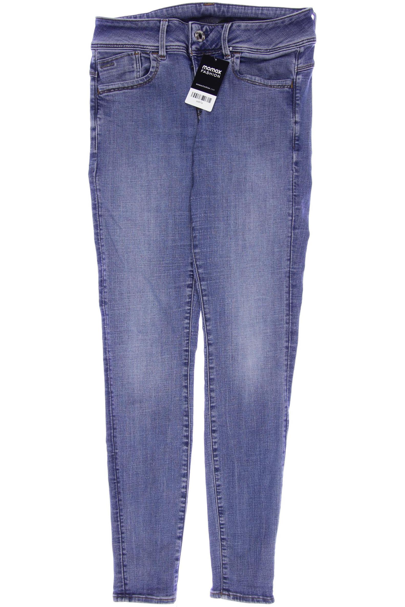 

G STAR RAW Damen Jeans, blau