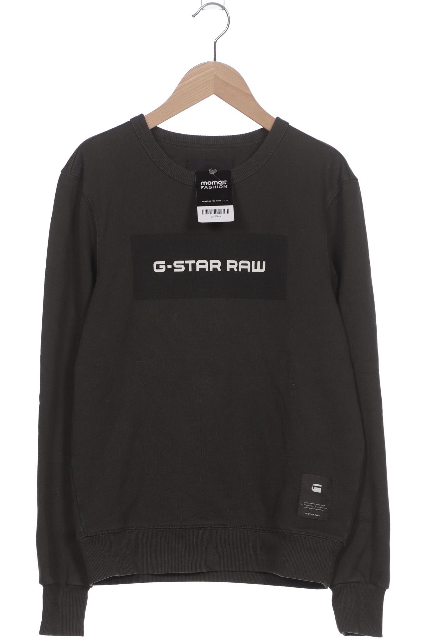 

G Star RAW Damen Sweatshirt, grün, Gr. 34