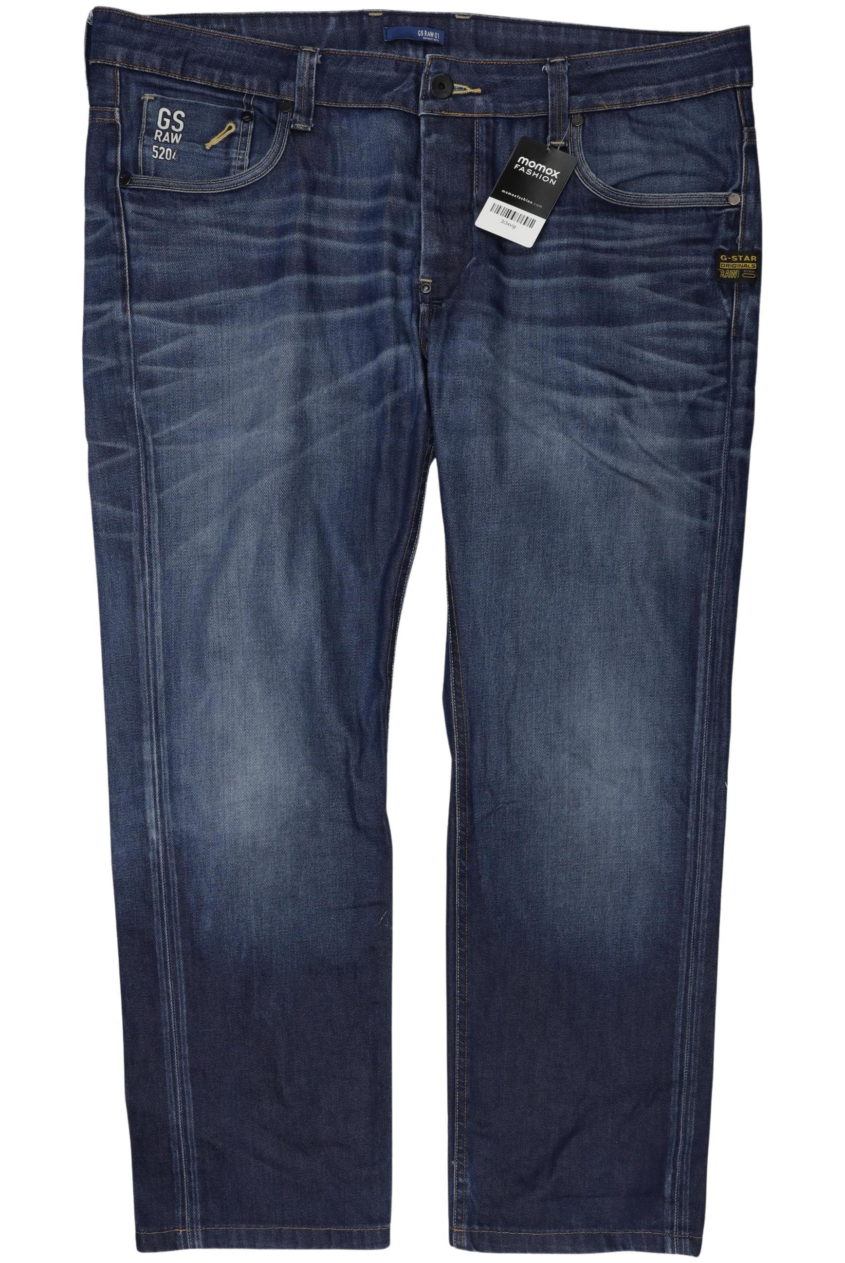 

G Star RAW Herren Jeans, marineblau, Gr. 38