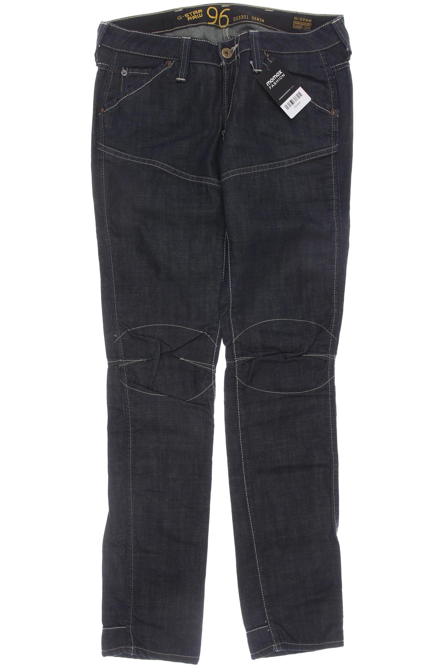 

G STAR RAW Herren Jeans, marineblau