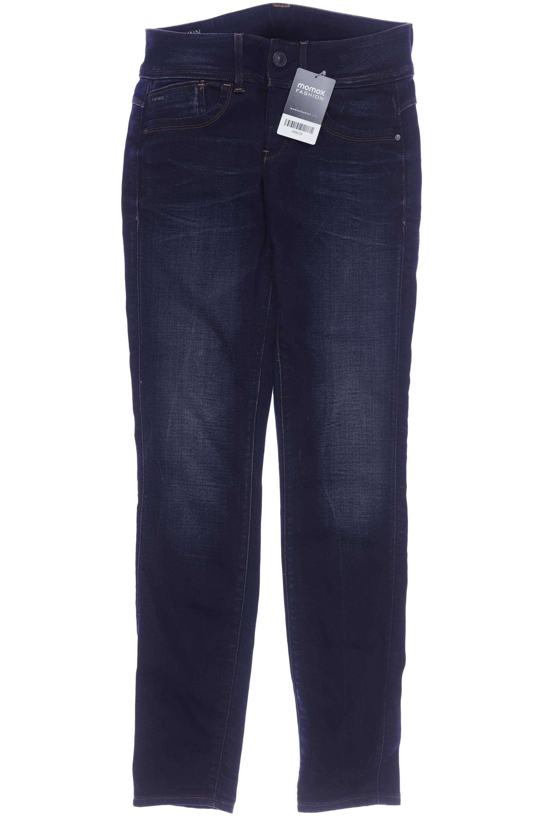 

G Star RAW Damen Jeans, marineblau, Gr. 27