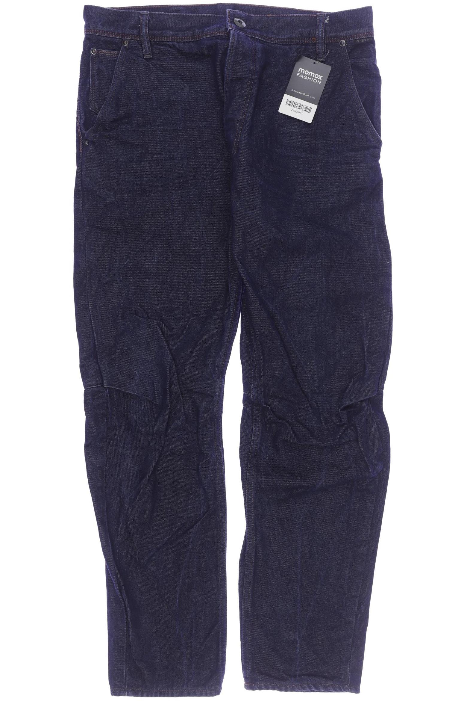 

G Star RAW Herren Jeans, marineblau, Gr. 32