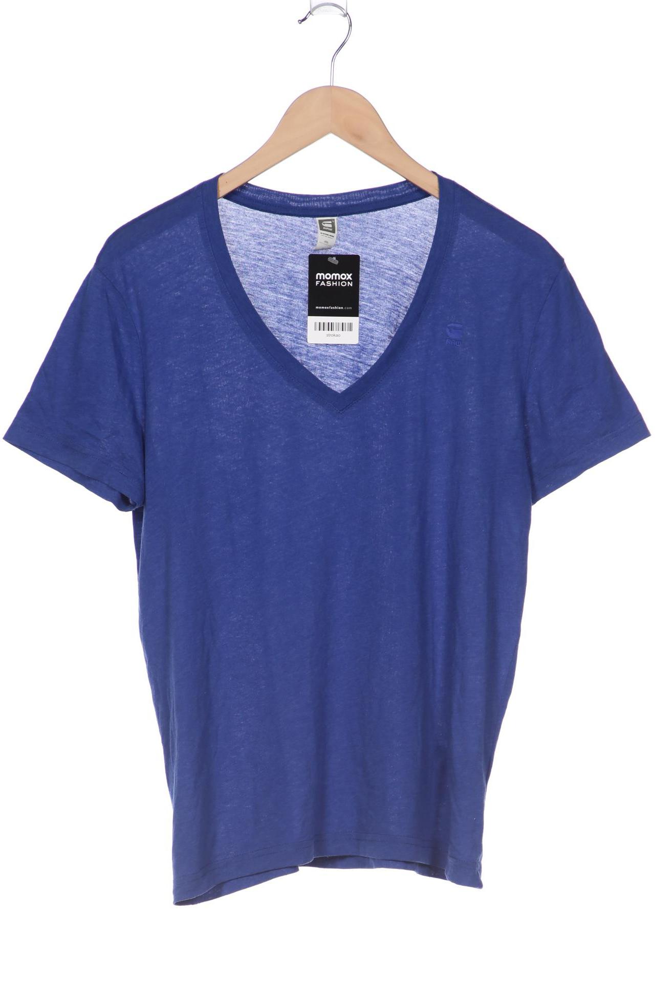 

G-STAR RAW Herren T-Shirt, blau