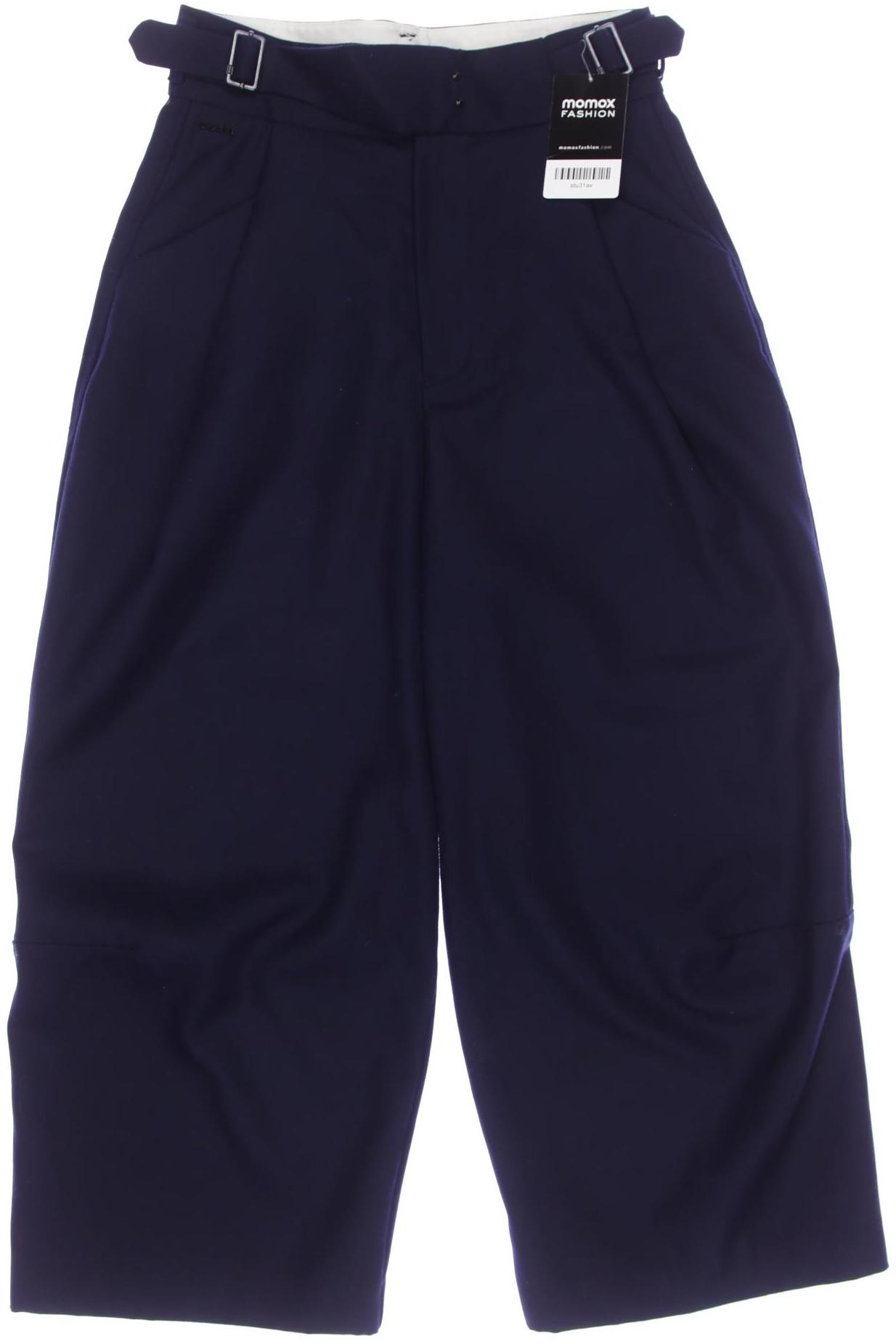

G Star RAW Damen Stoffhose, marineblau, Gr. 24
