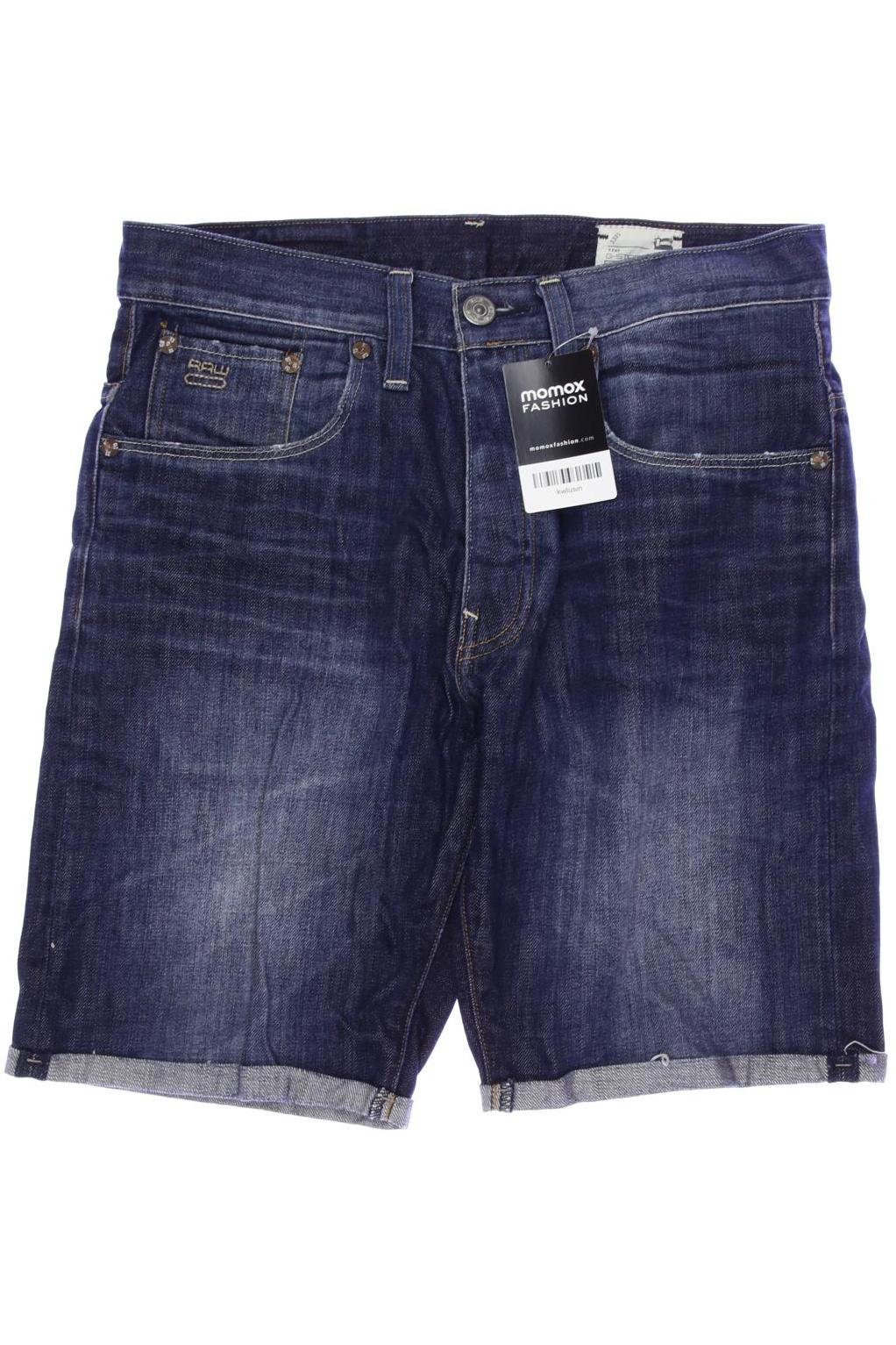 

G Star RAW Herren Shorts, marineblau, Gr. 30