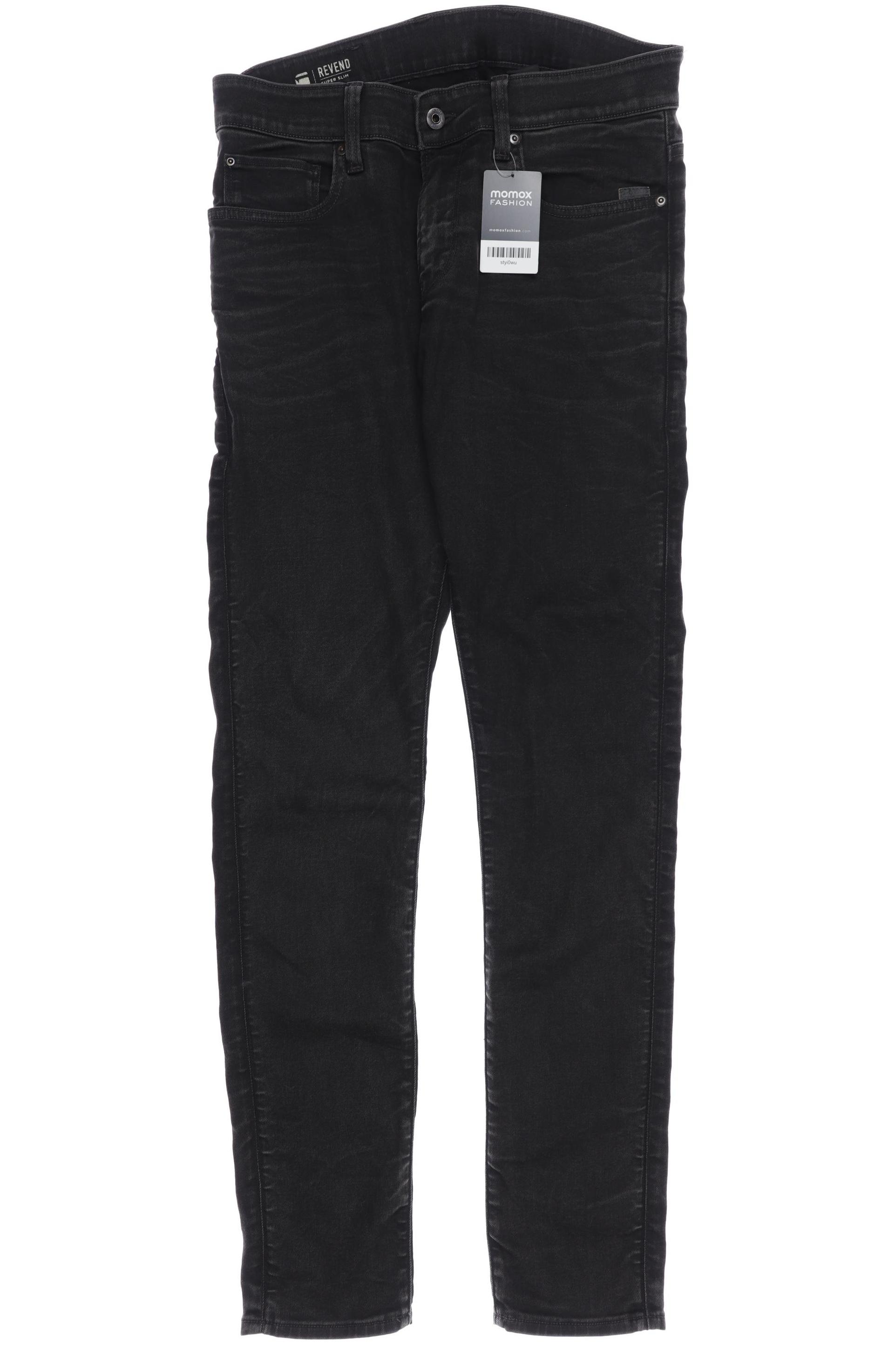 

G Star RAW Herren Jeans, schwarz, Gr. 33