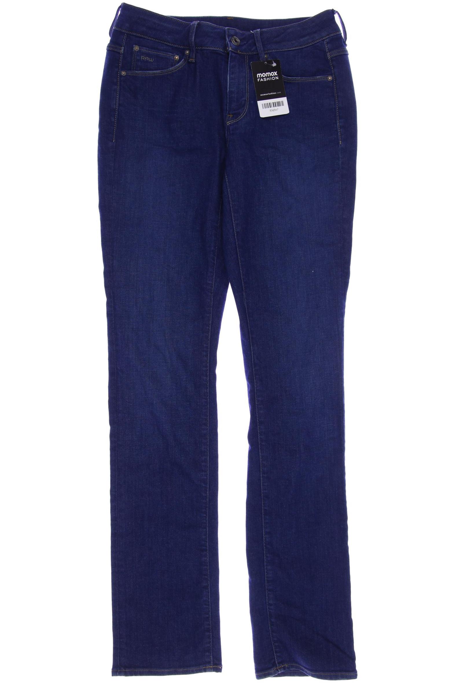 

G Star RAW Damen Jeans, marineblau, Gr. 28