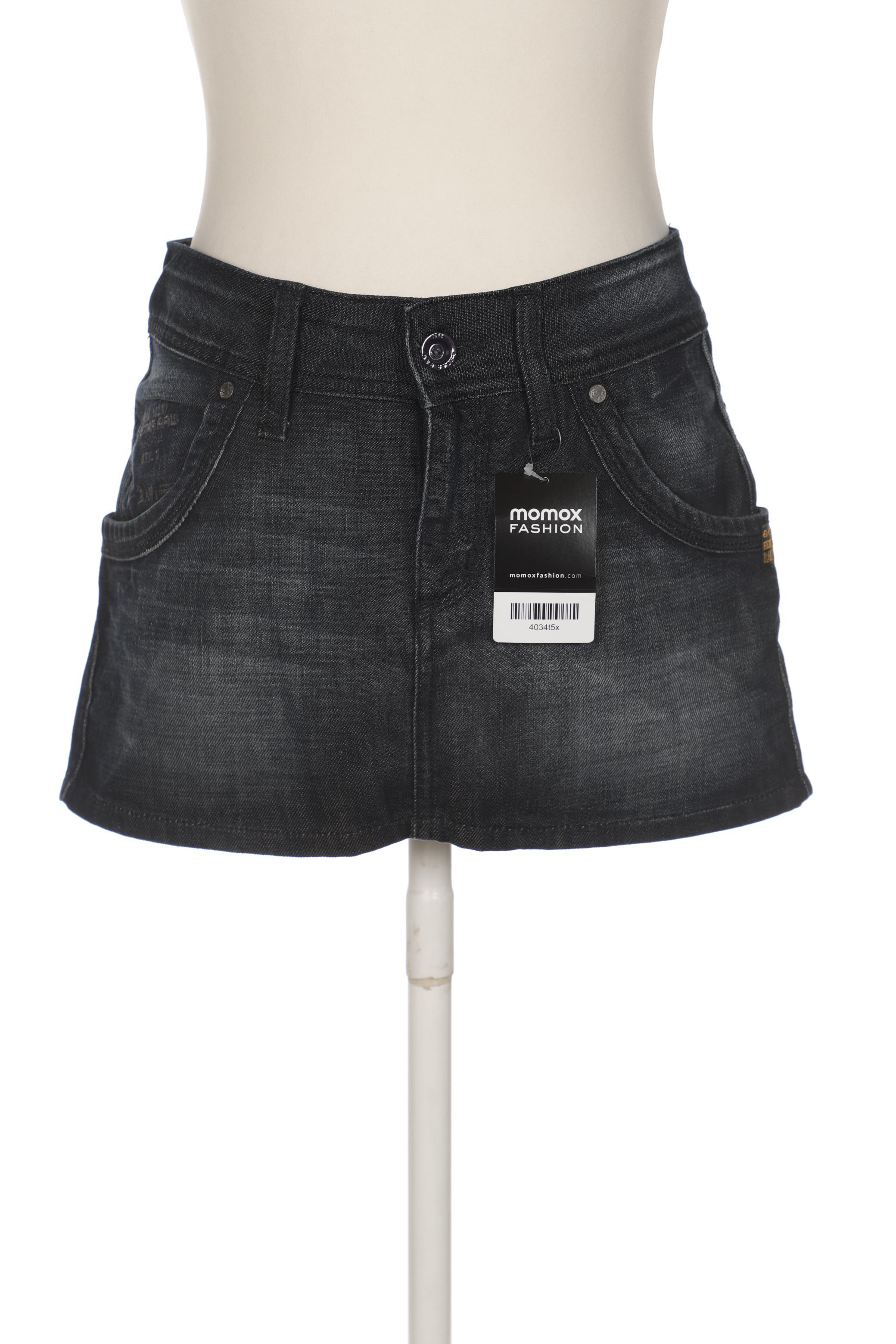 

G-STAR RAW Damen Rock, marineblau