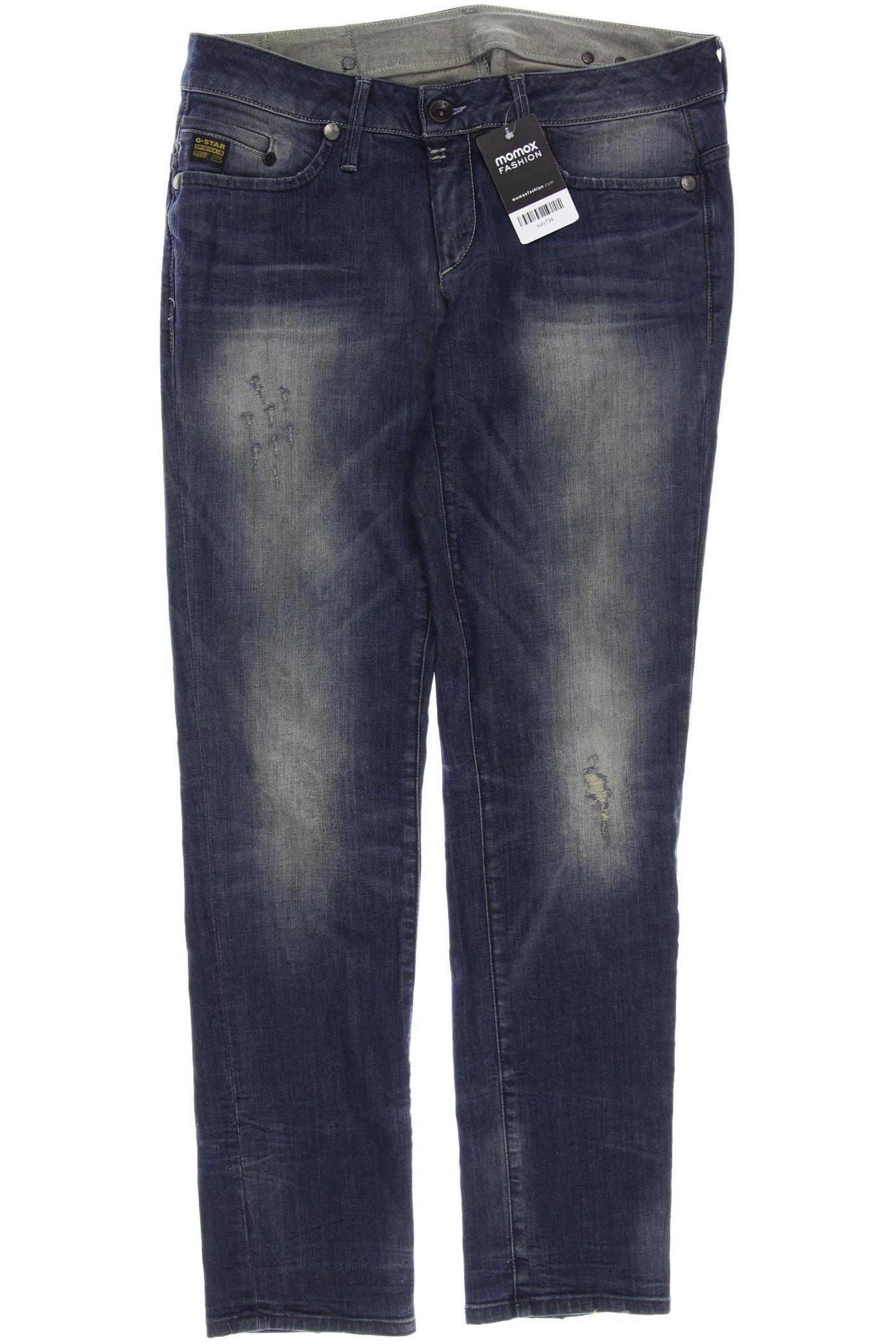 

G Star RAW Damen Jeans, marineblau, Gr. 31