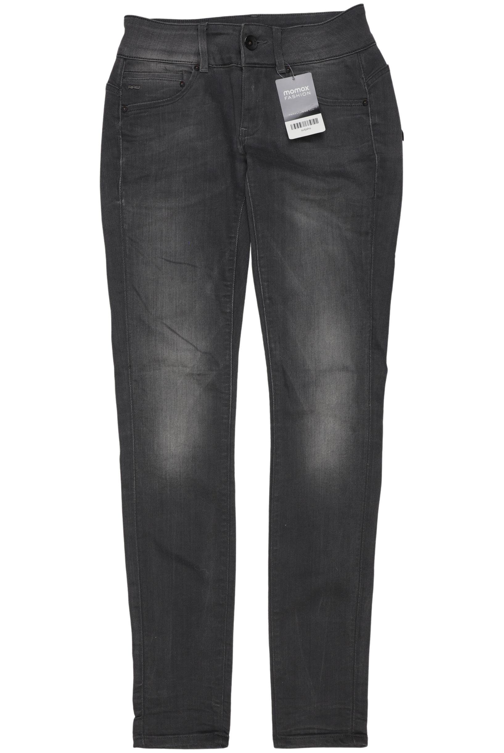 

G Star RAW Damen Jeans, grau, Gr. 26