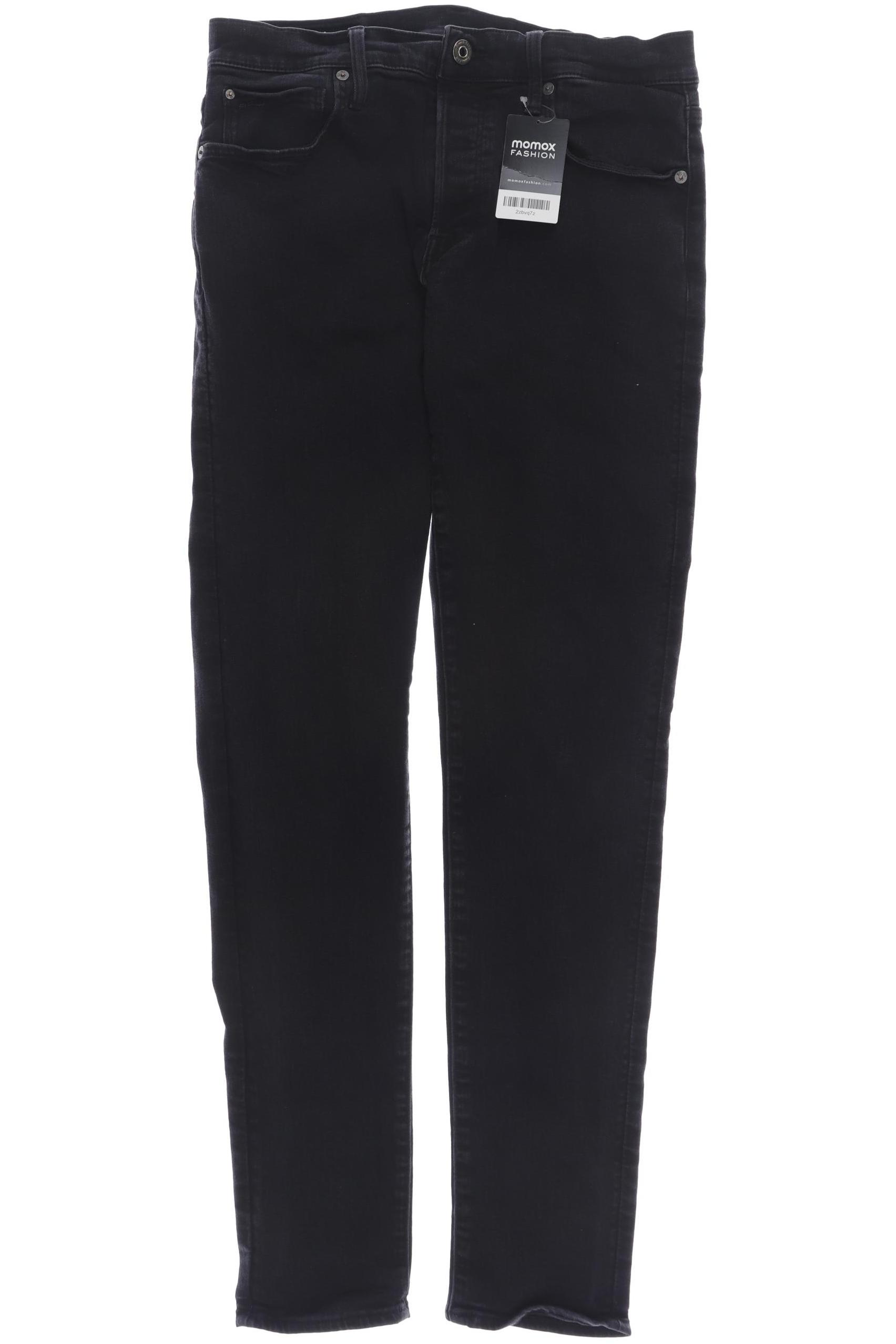 

G-STAR RAW Herren Jeans, marineblau