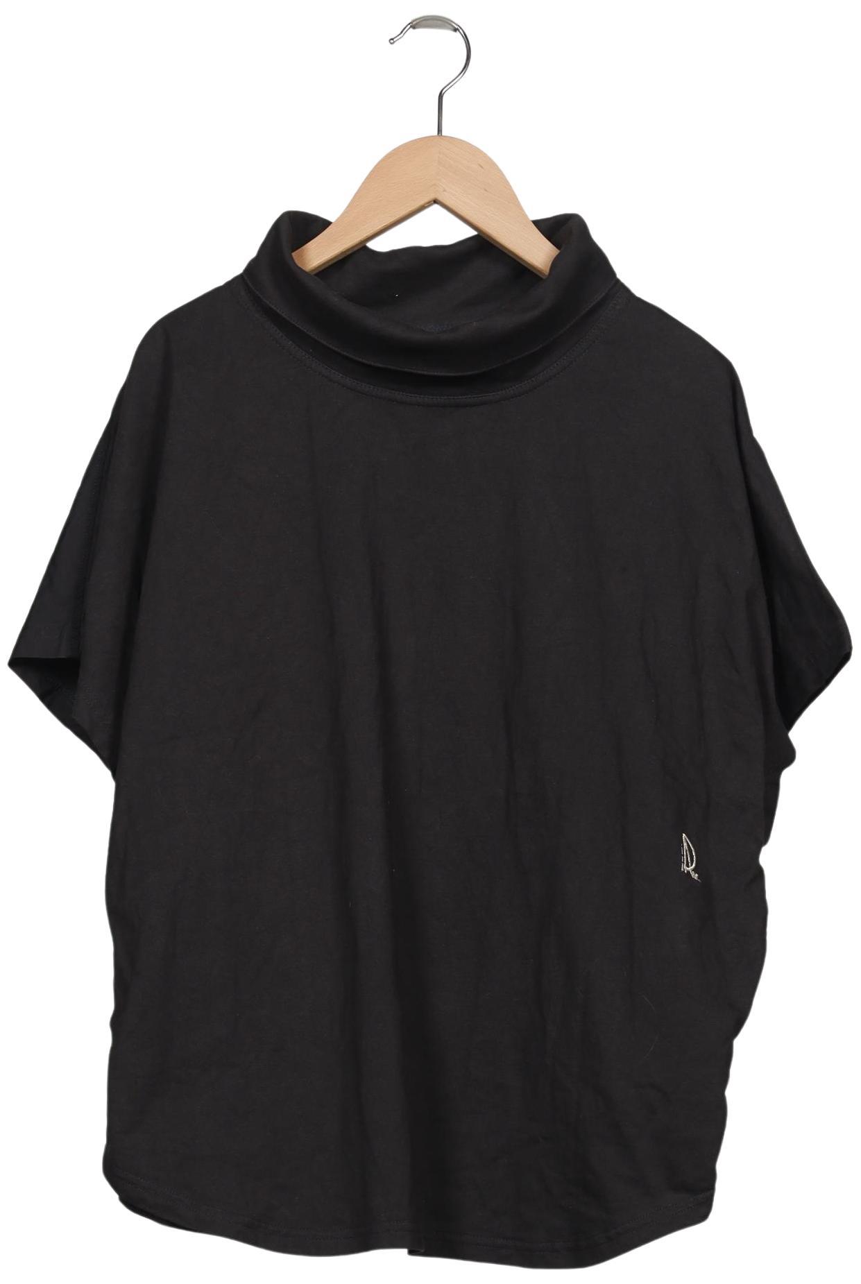 

G Star RAW Damen T-Shirt, schwarz, Gr. 36