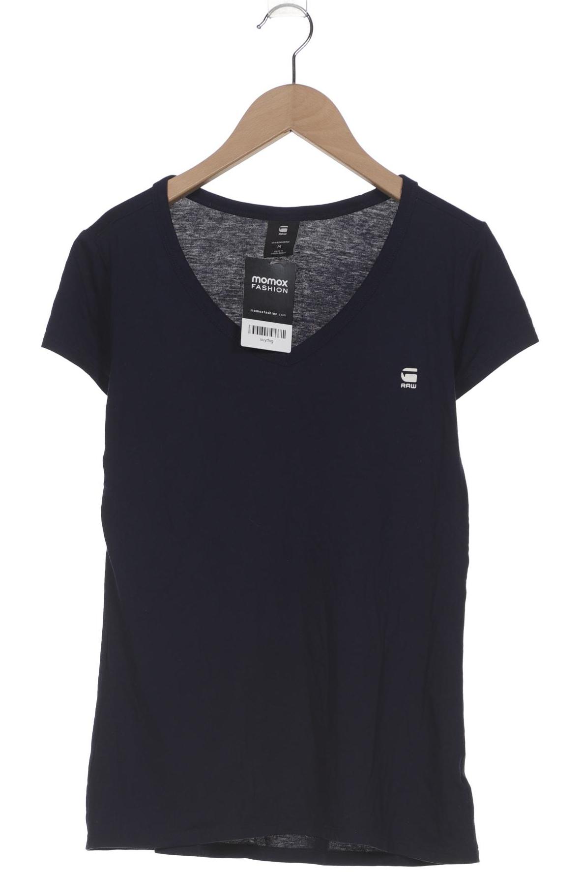 

G Star RAW Damen T-Shirt, marineblau, Gr. 38