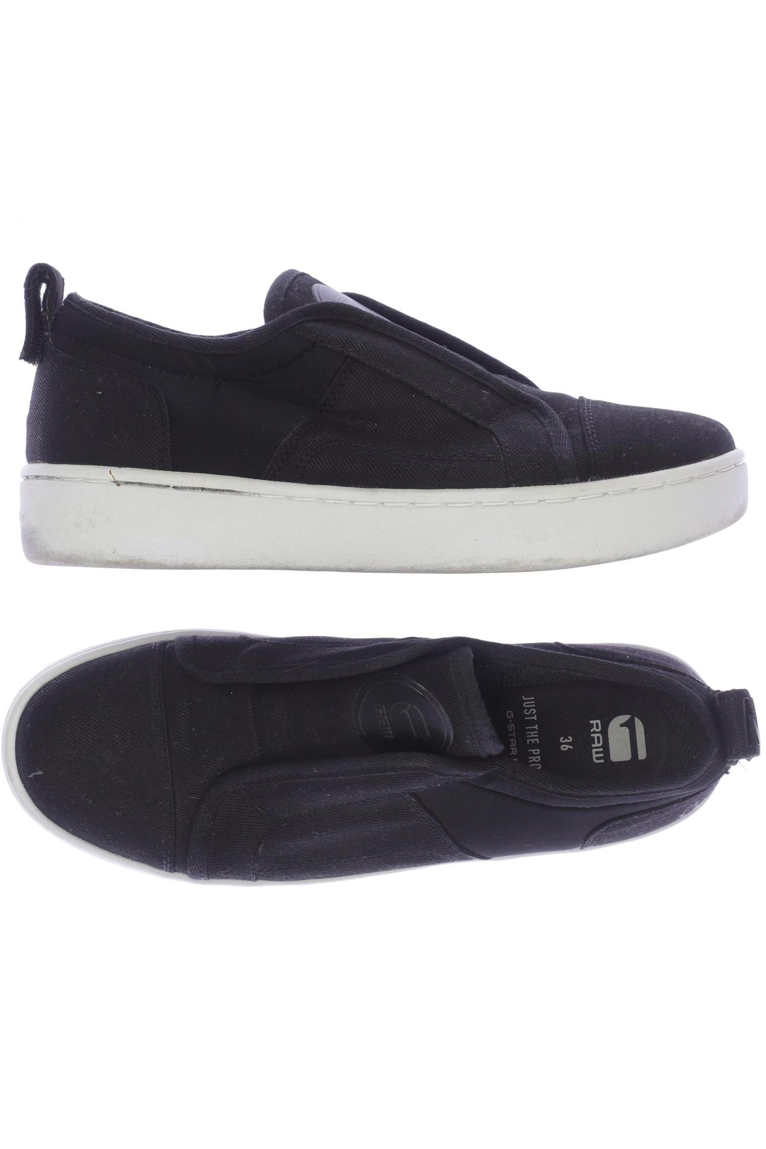 

G-Star RAW Damen Sneakers, schwarz, Gr. 36