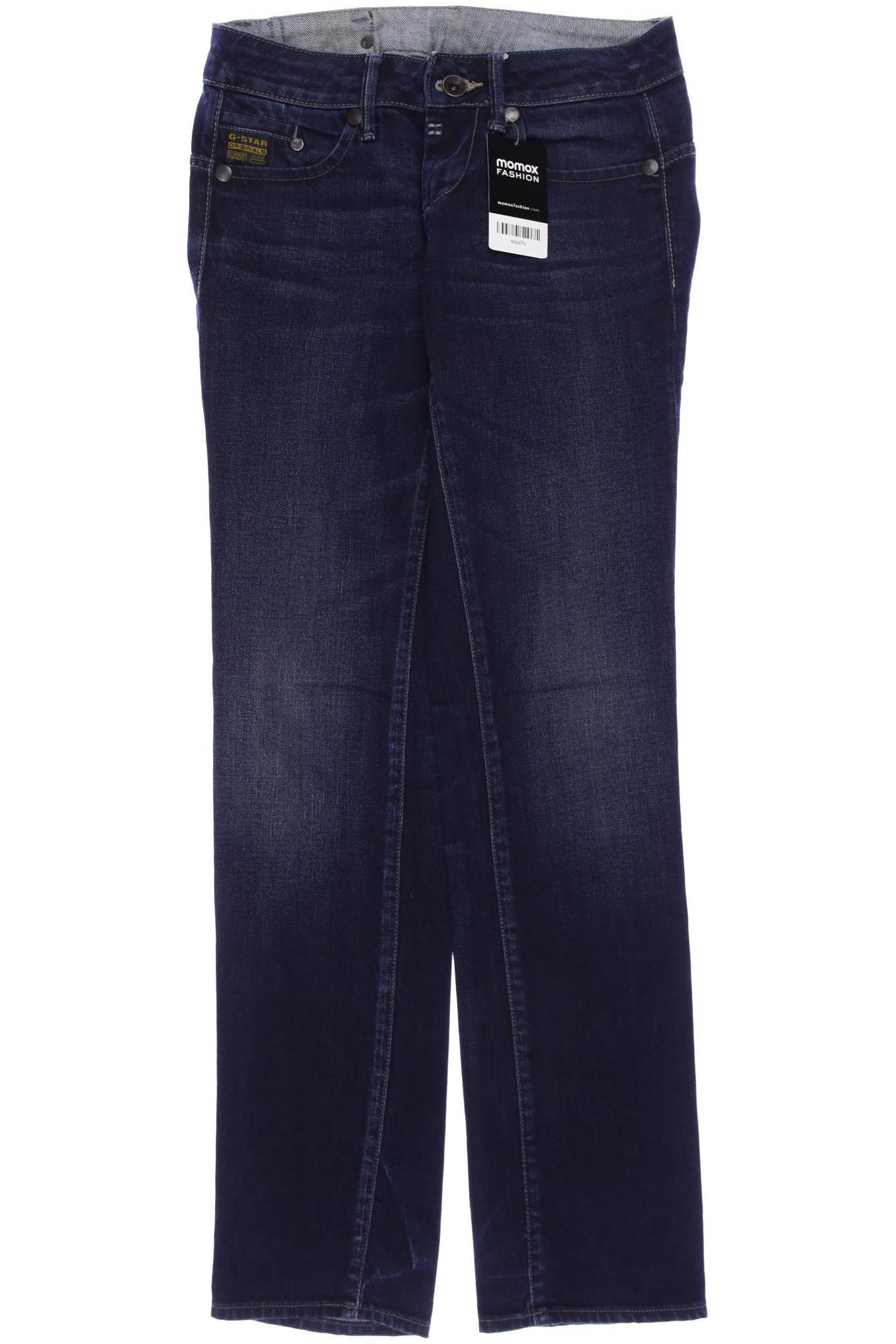

G-STAR RAW Damen Jeans, marineblau