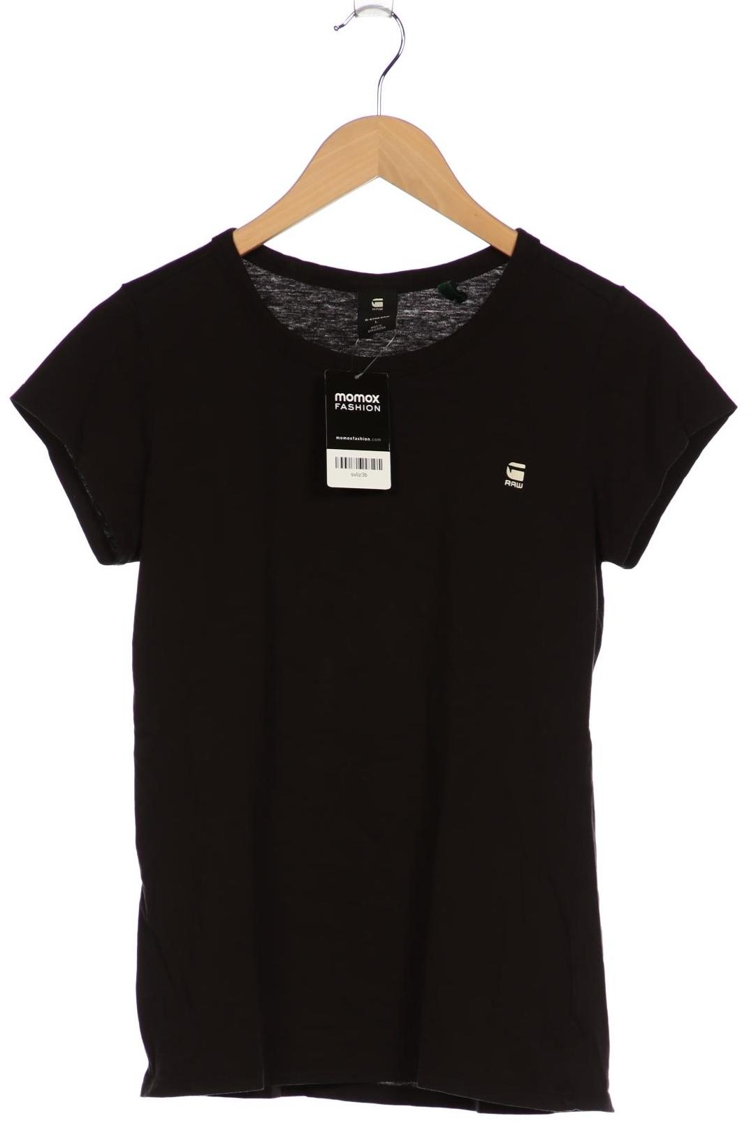 

G Star RAW Damen T-Shirt, schwarz, Gr. 42