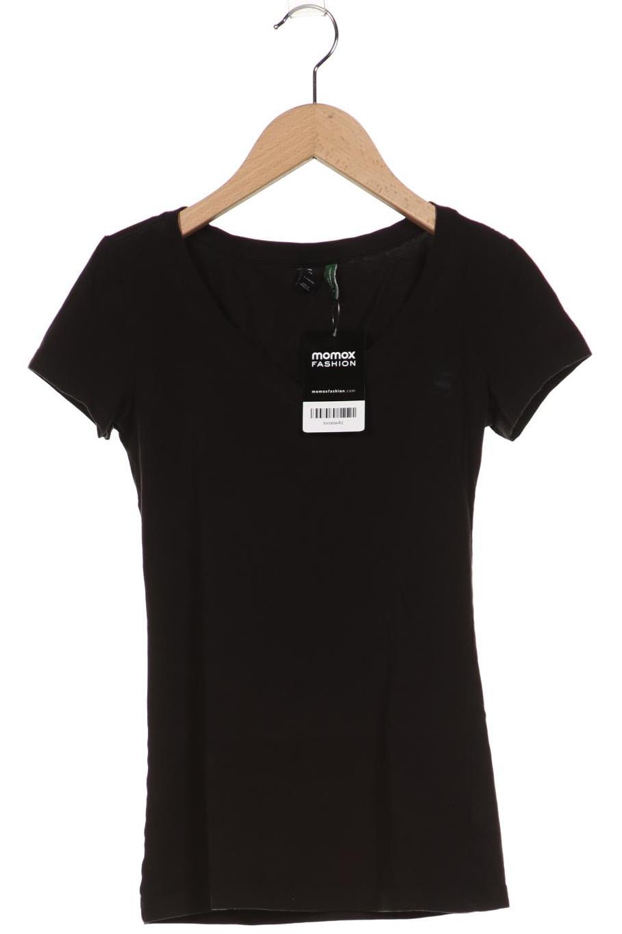 

G STAR RAW Damen T-Shirt, schwarz