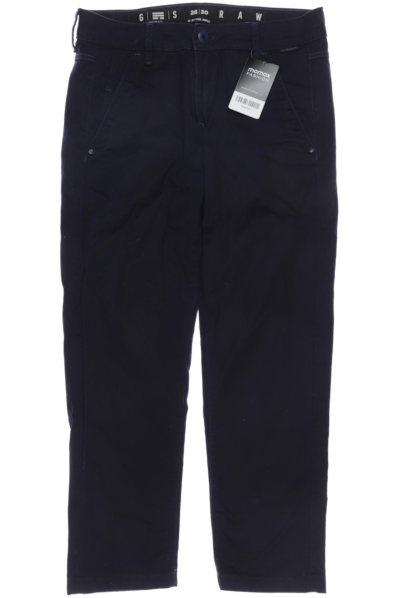 

G Star RAW Damen Stoffhose, marineblau, Gr. 26