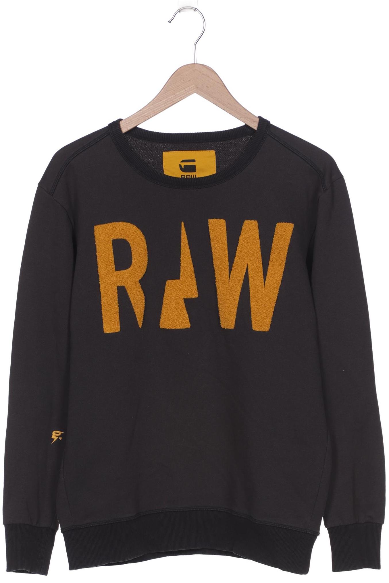 

G STAR RAW Herren Sweatshirt, braun