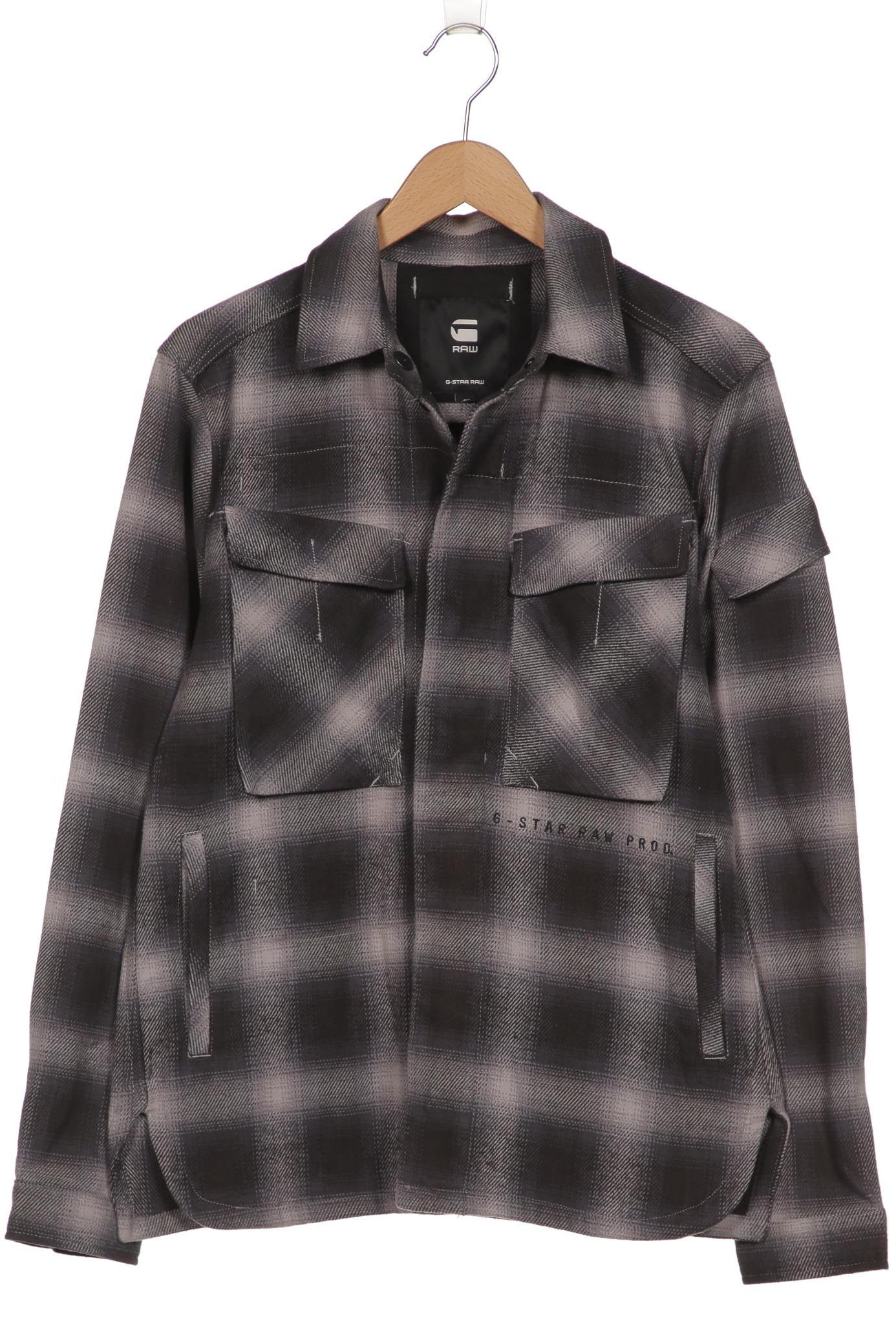 

G Star RAW Herren Jacke, grau, Gr. 46