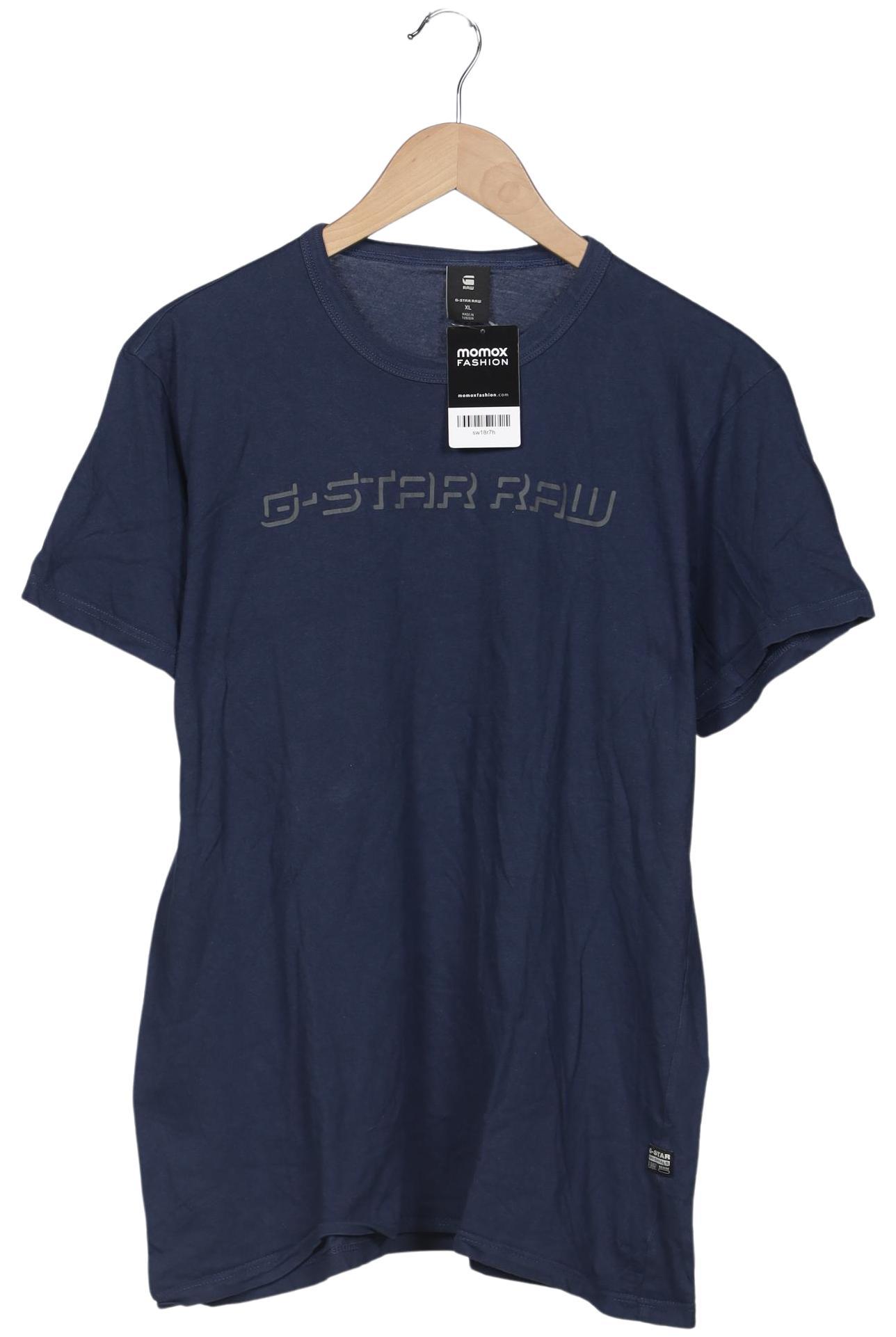 

G Star RAW Herren T-Shirt, marineblau, Gr. 54