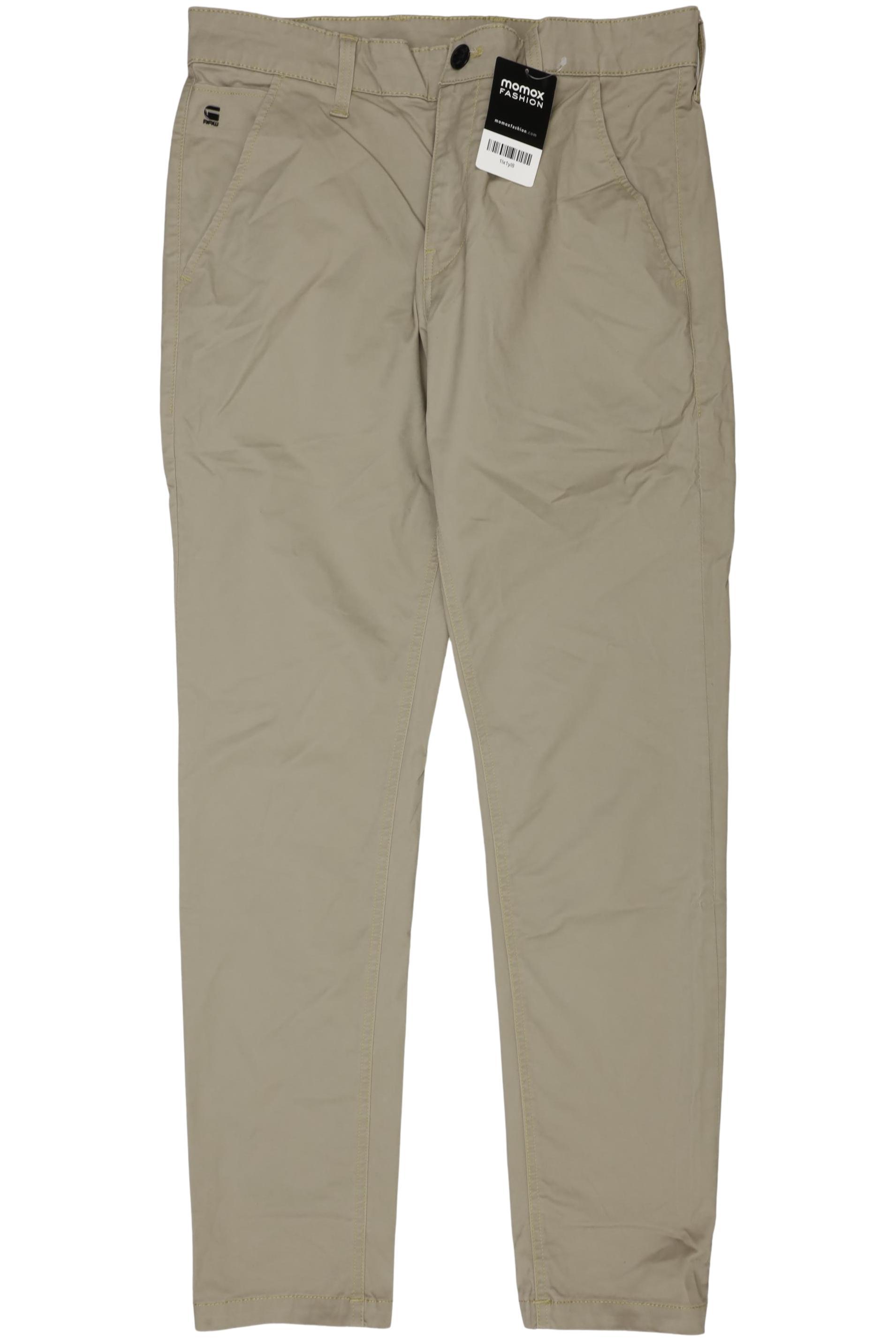 

G Star RAW Herren Stoffhose, beige, Gr. 32